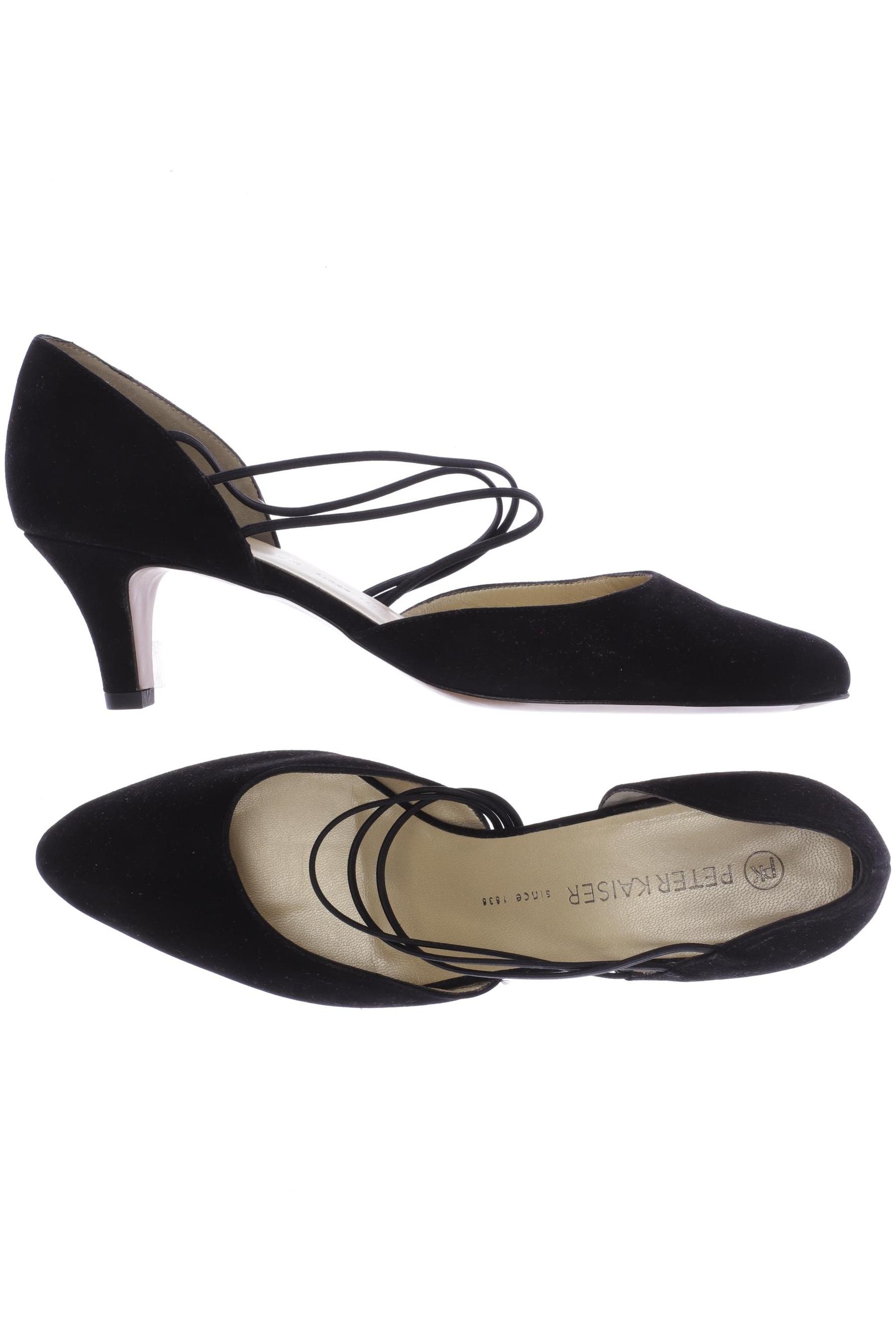 

Peter Kaiser Damen Pumps, schwarz