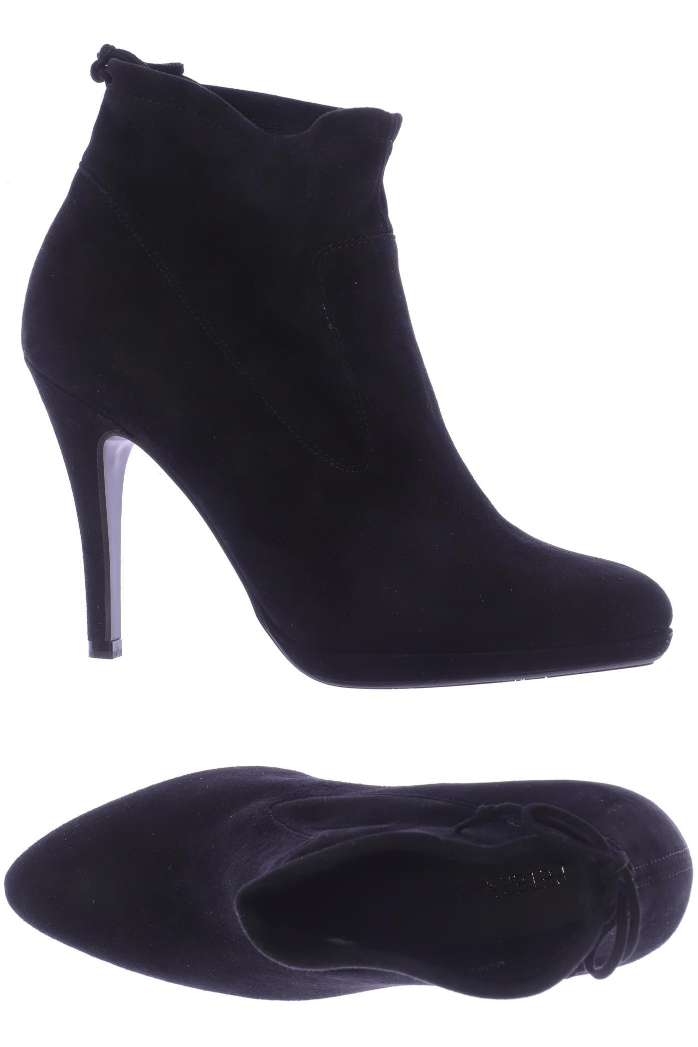 

Peter Kaiser Damen Stiefelette, schwarz