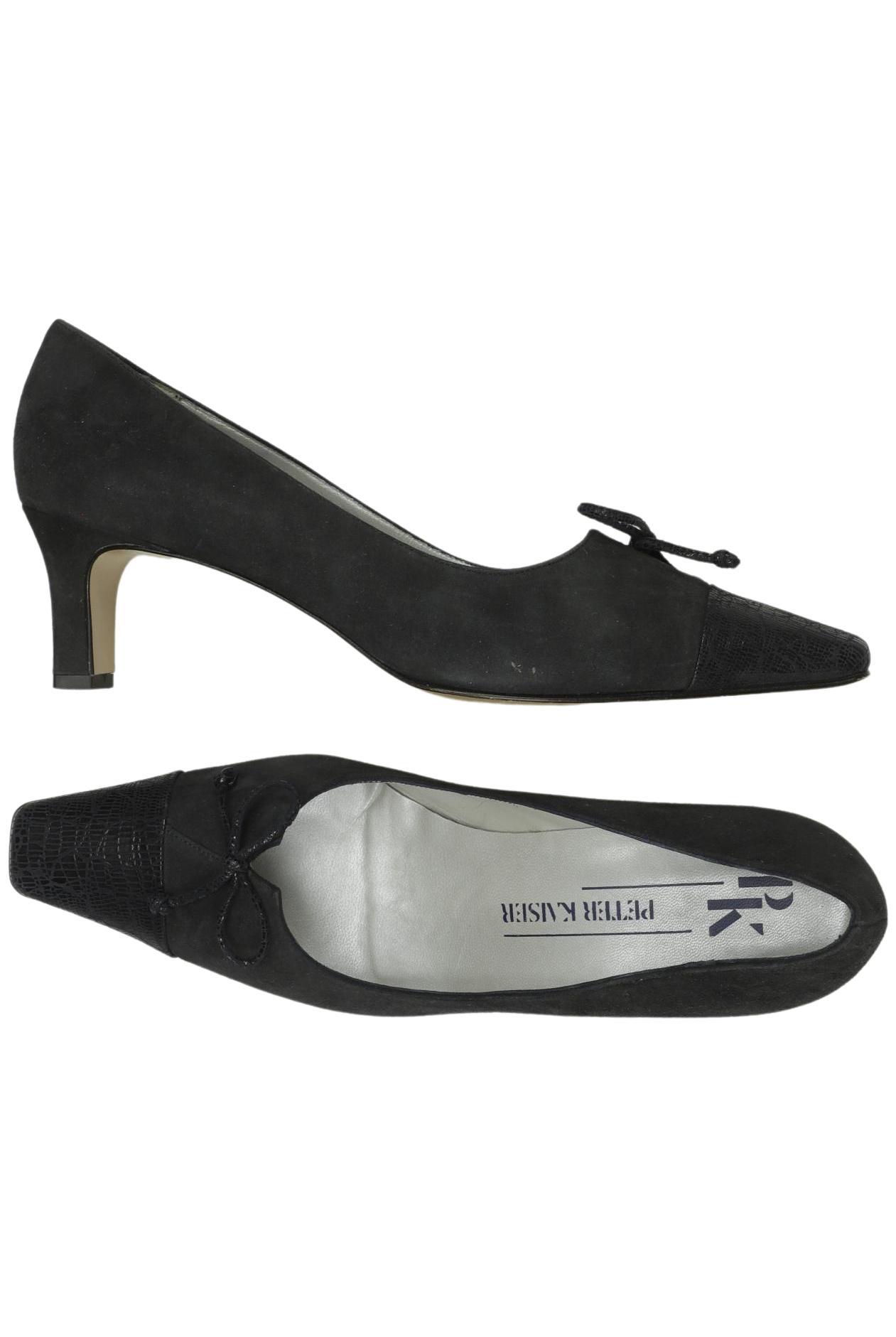 

Peter Kaiser Damen Pumps, schwarz, Gr. 7