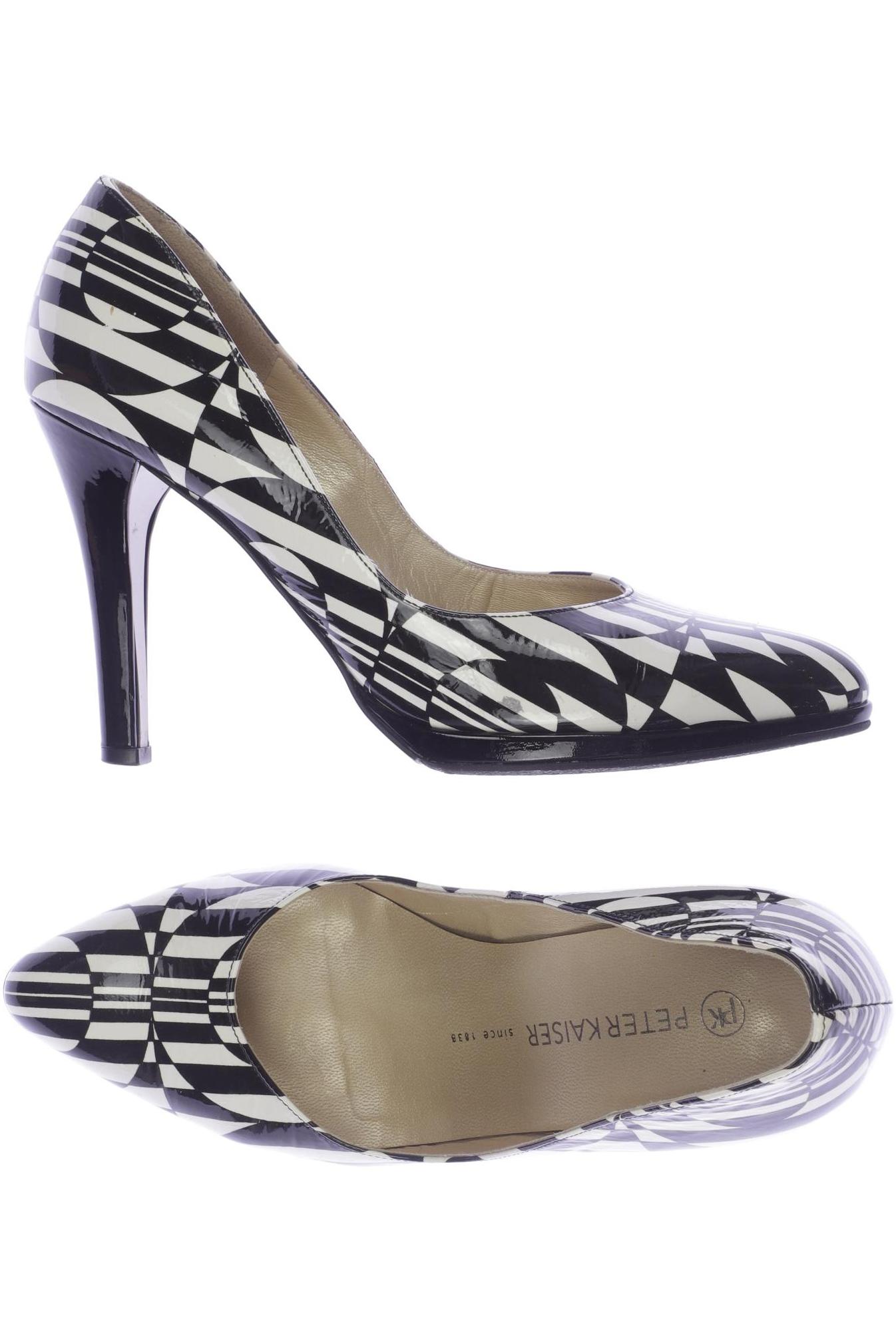 

Peter Kaiser Damen Pumps, schwarz, Gr. 5.5