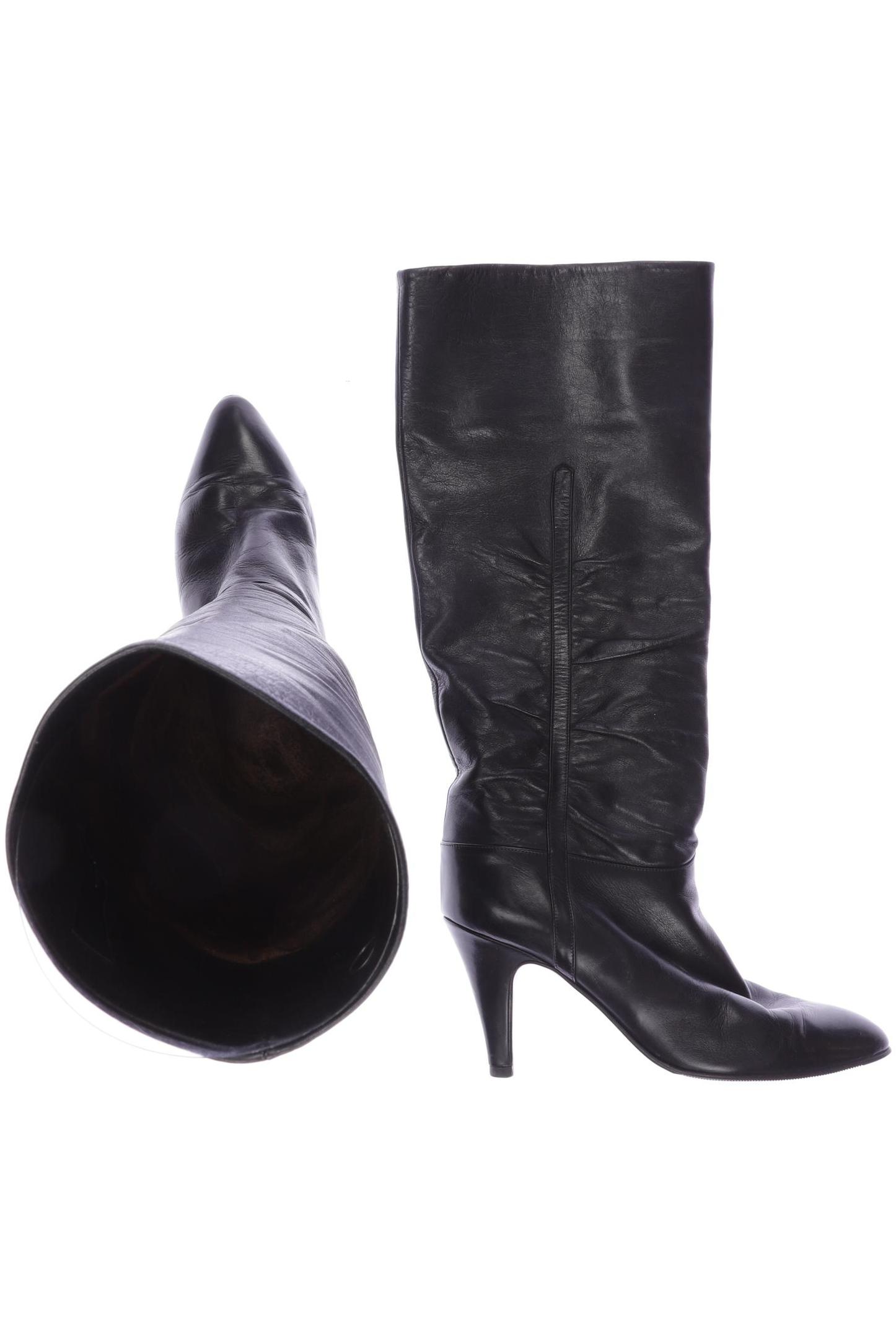 

Peter Kaiser Damen Stiefel, schwarz