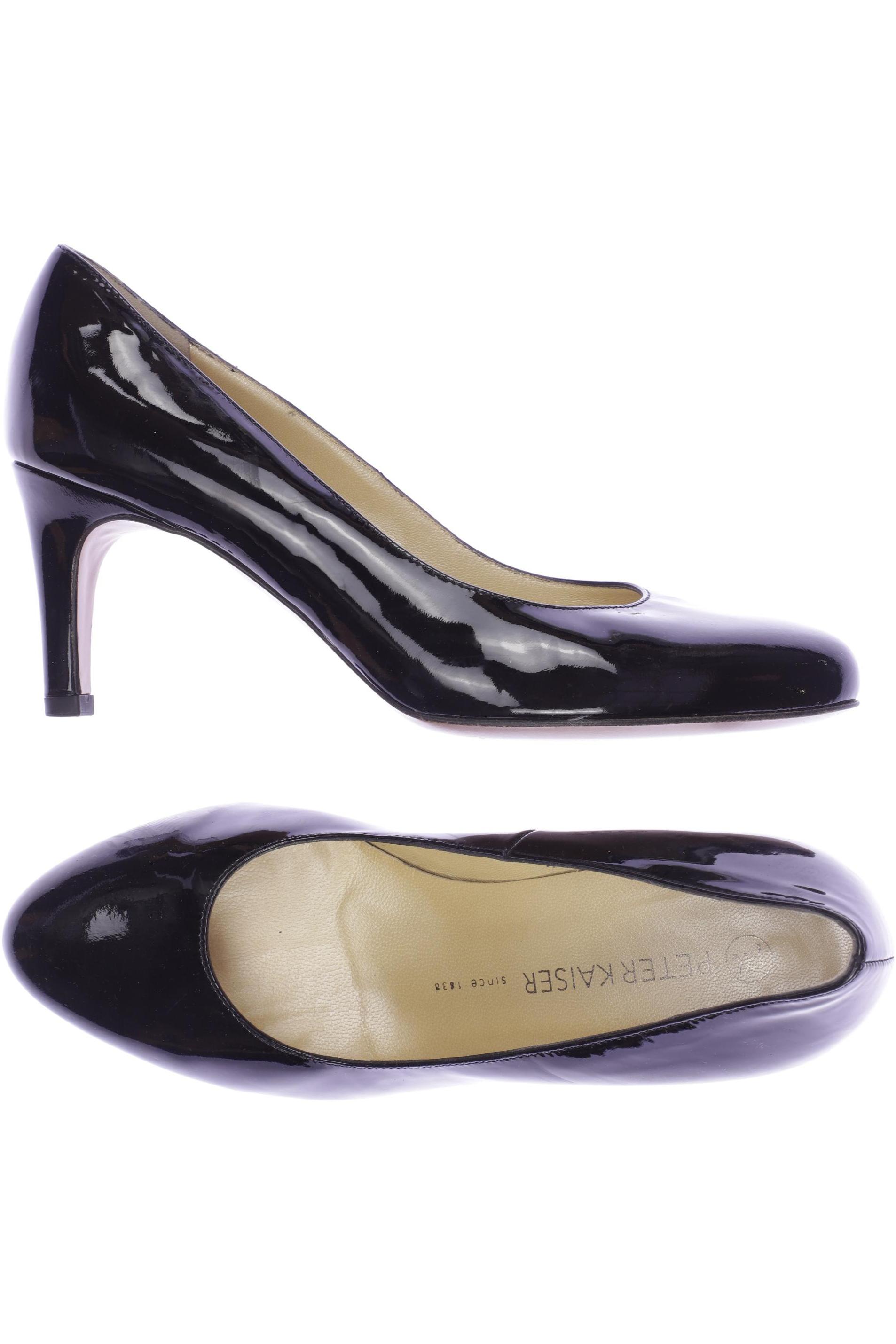 

Peter Kaiser Damen Pumps, schwarz, Gr. 3.5