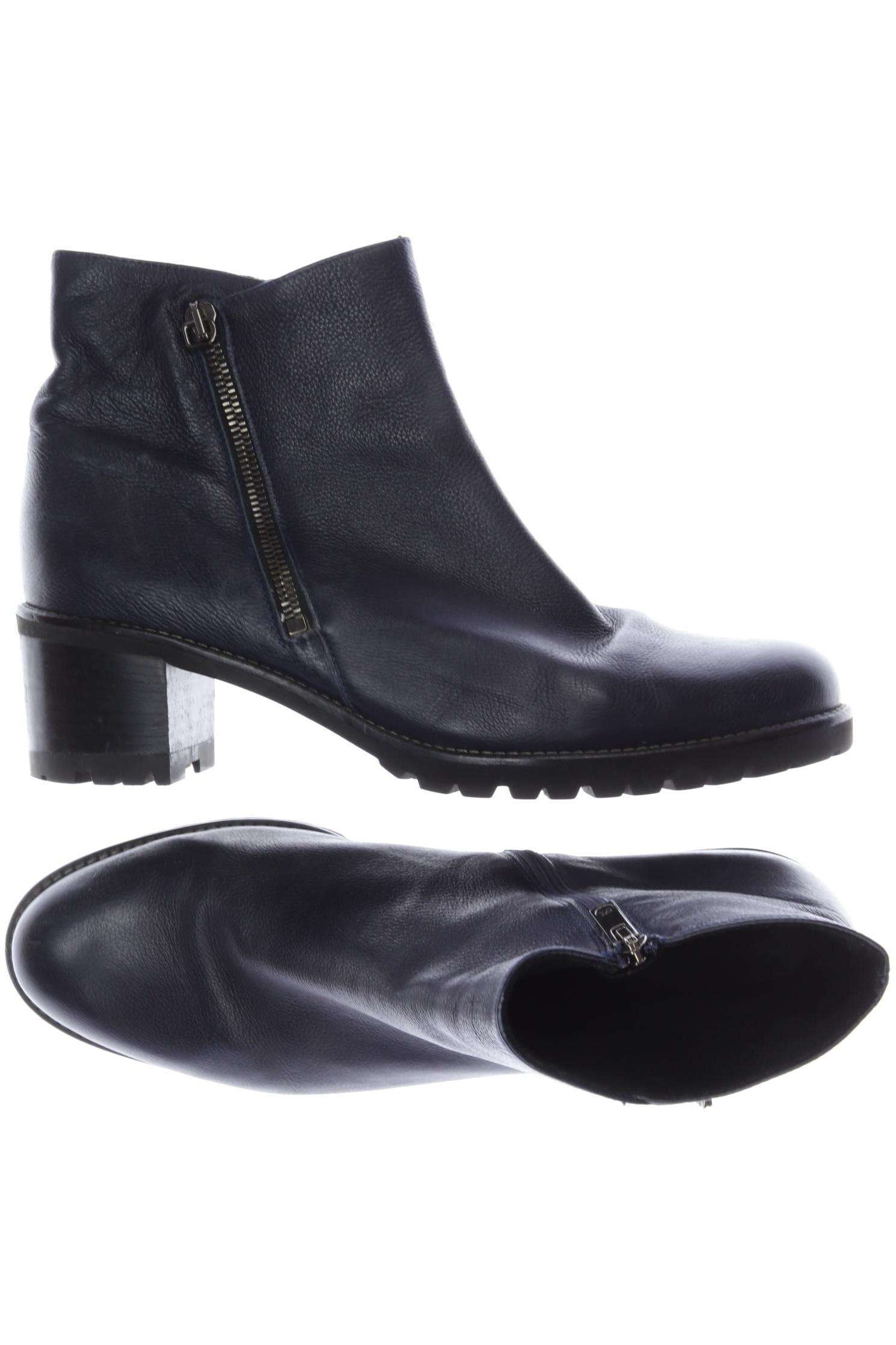 Thumbnail - Peter Kaiser Damen Stiefelette, marineblau, Gr. 6.5