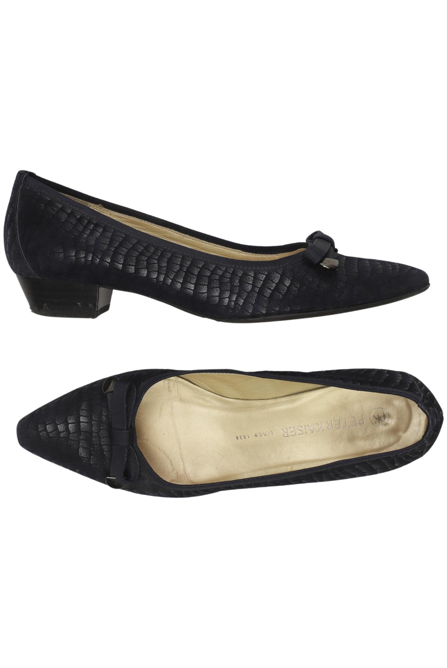 

Peter Kaiser Damen Pumps, marineblau, Gr. 5