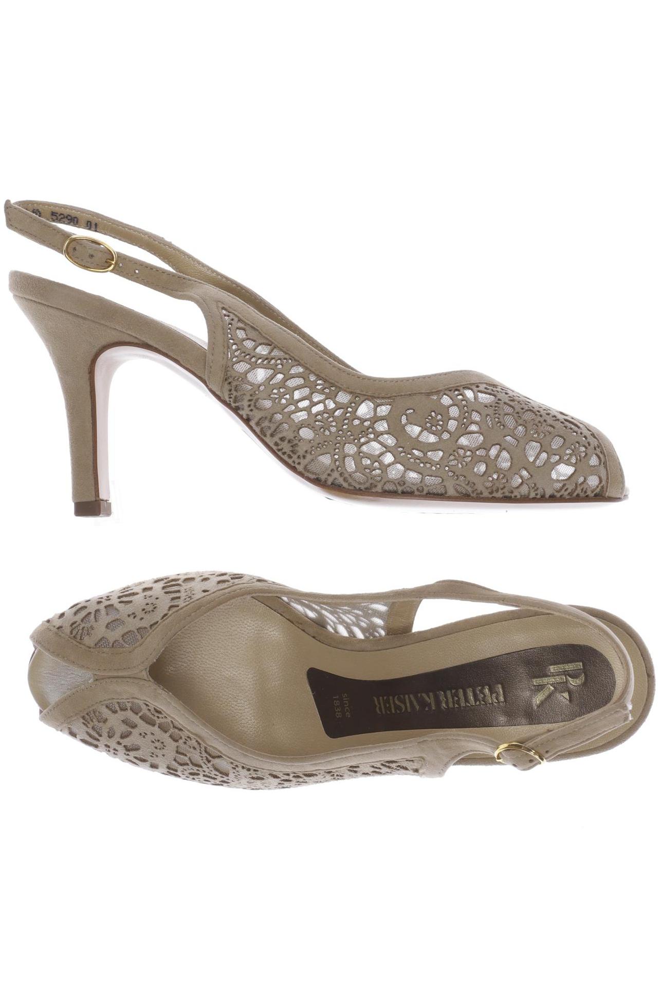 

Peter Kaiser Damen Sandale, beige