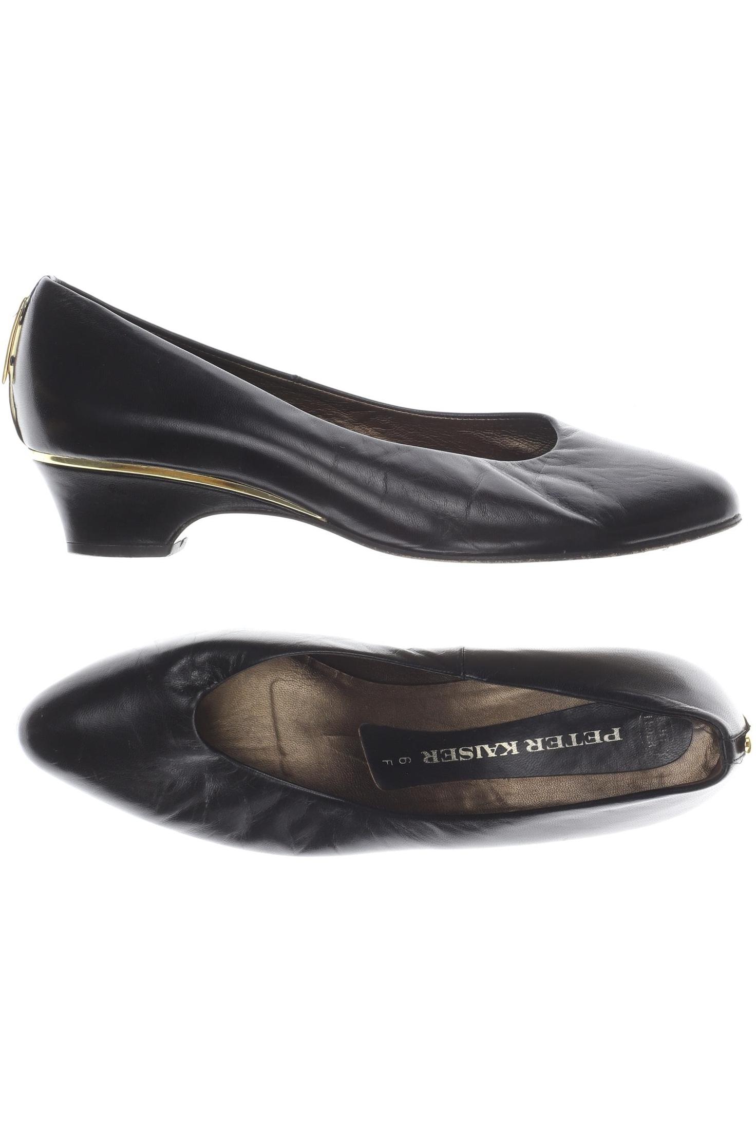 

Peter Kaiser Damen Pumps, schwarz