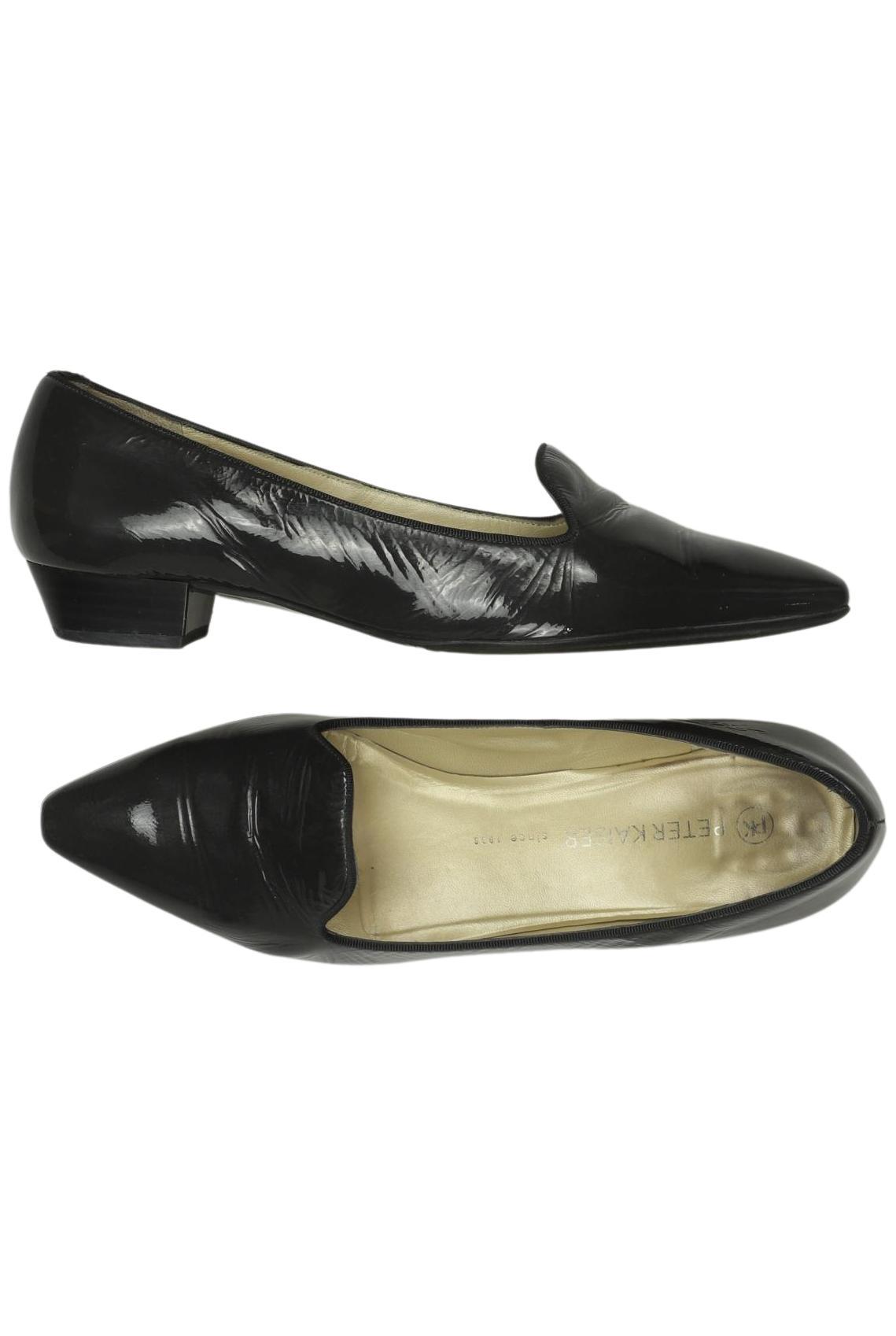 

Peter Kaiser Damen Ballerinas, schwarz, Gr. 6