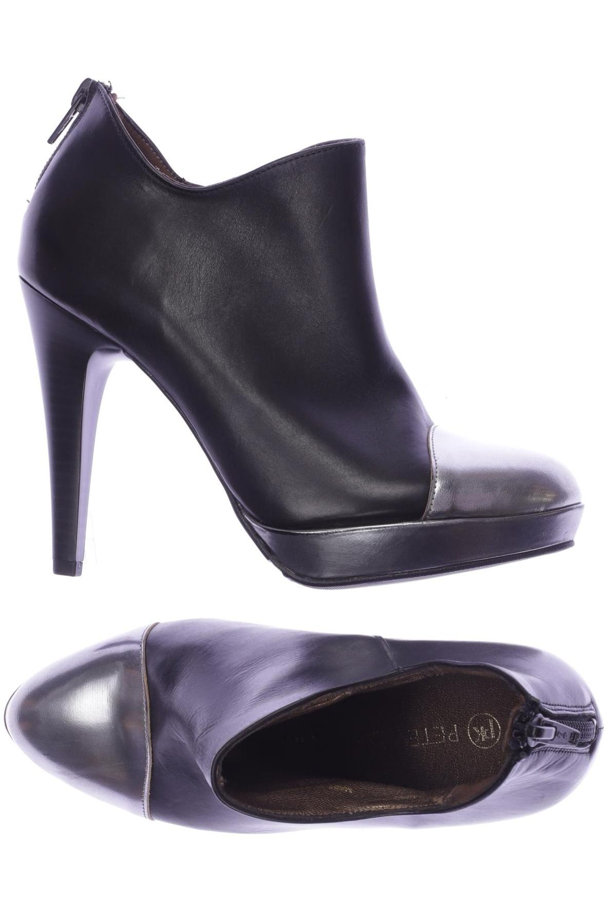 

Peter Kaiser Damen Stiefelette, schwarz, Gr. 2.5