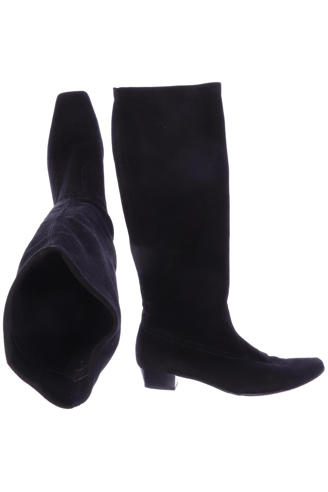 

Peter Kaiser Damen Stiefel, schwarz, Gr. 5