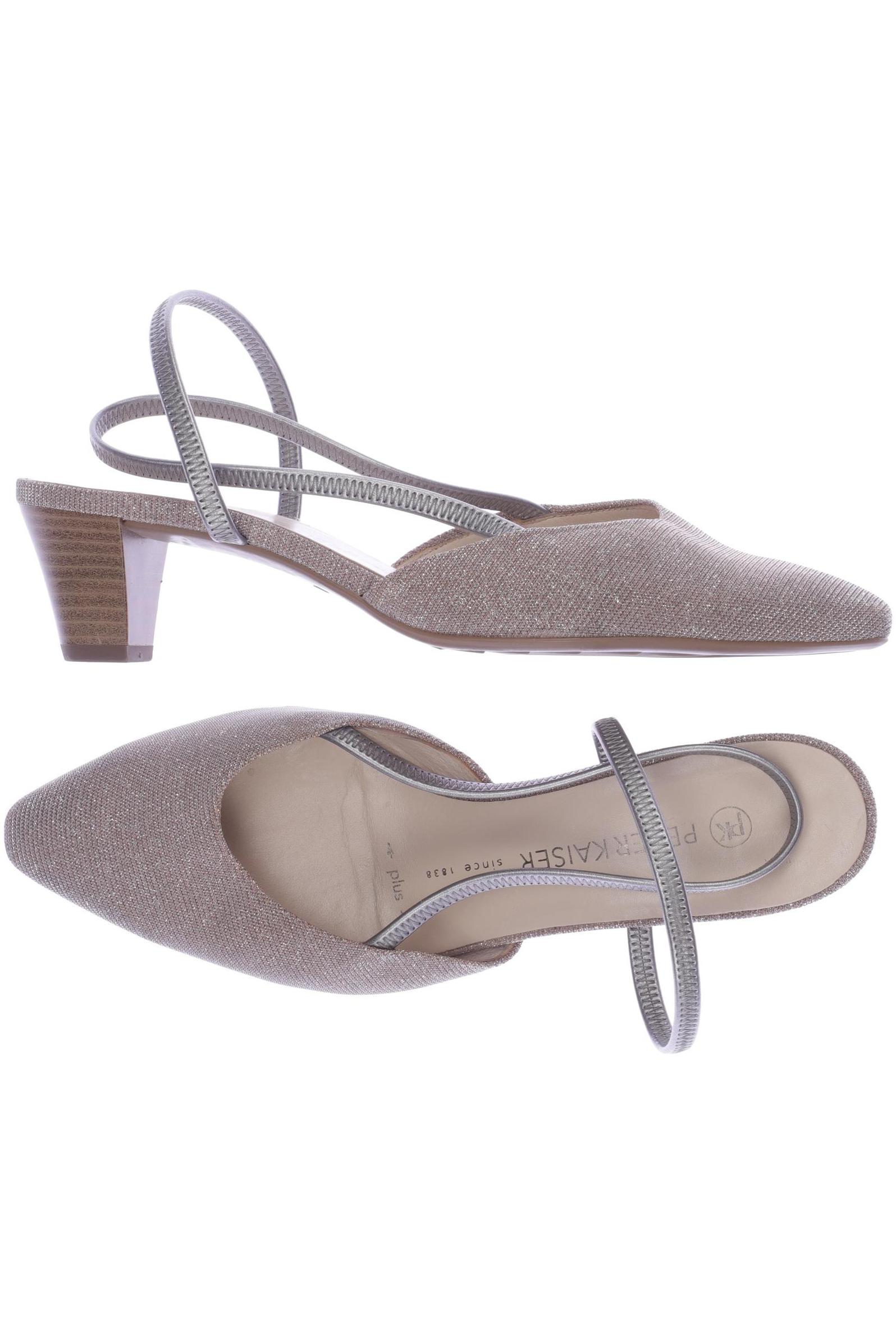 

Peter Kaiser Damen Sandale, pink, Gr. 4.5