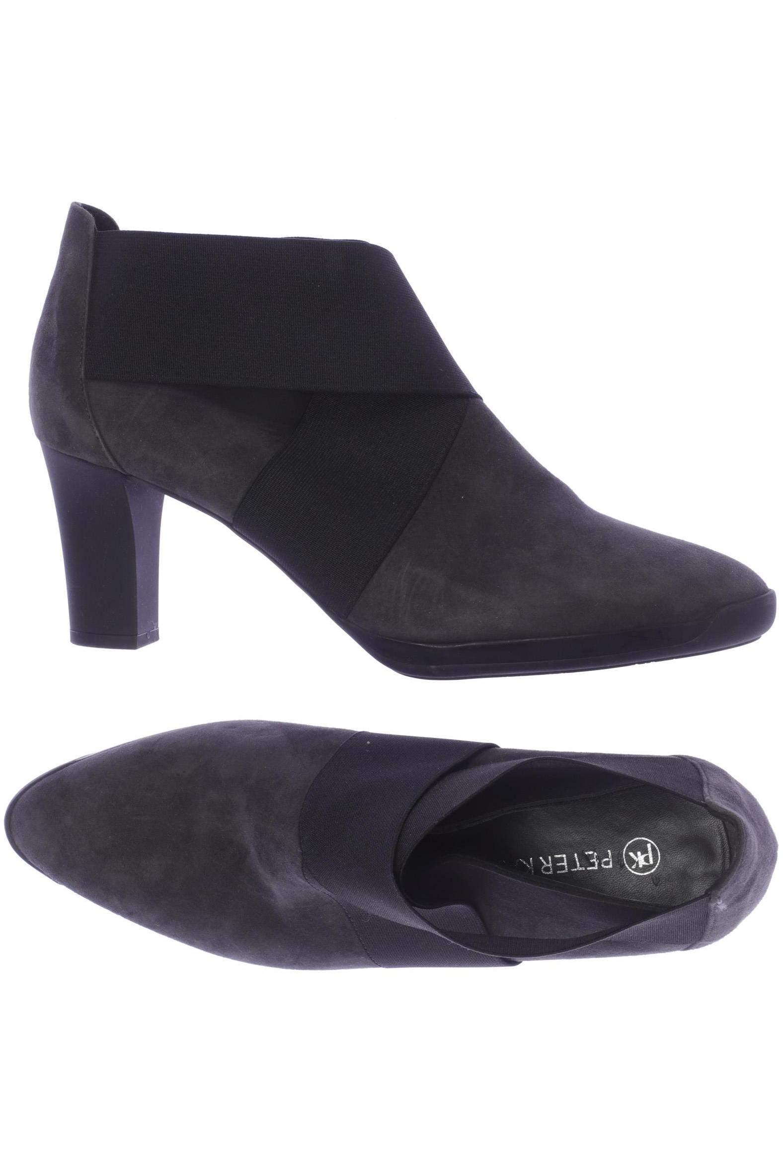 

Peter Kaiser Damen Stiefelette, grau, Gr. 5.5