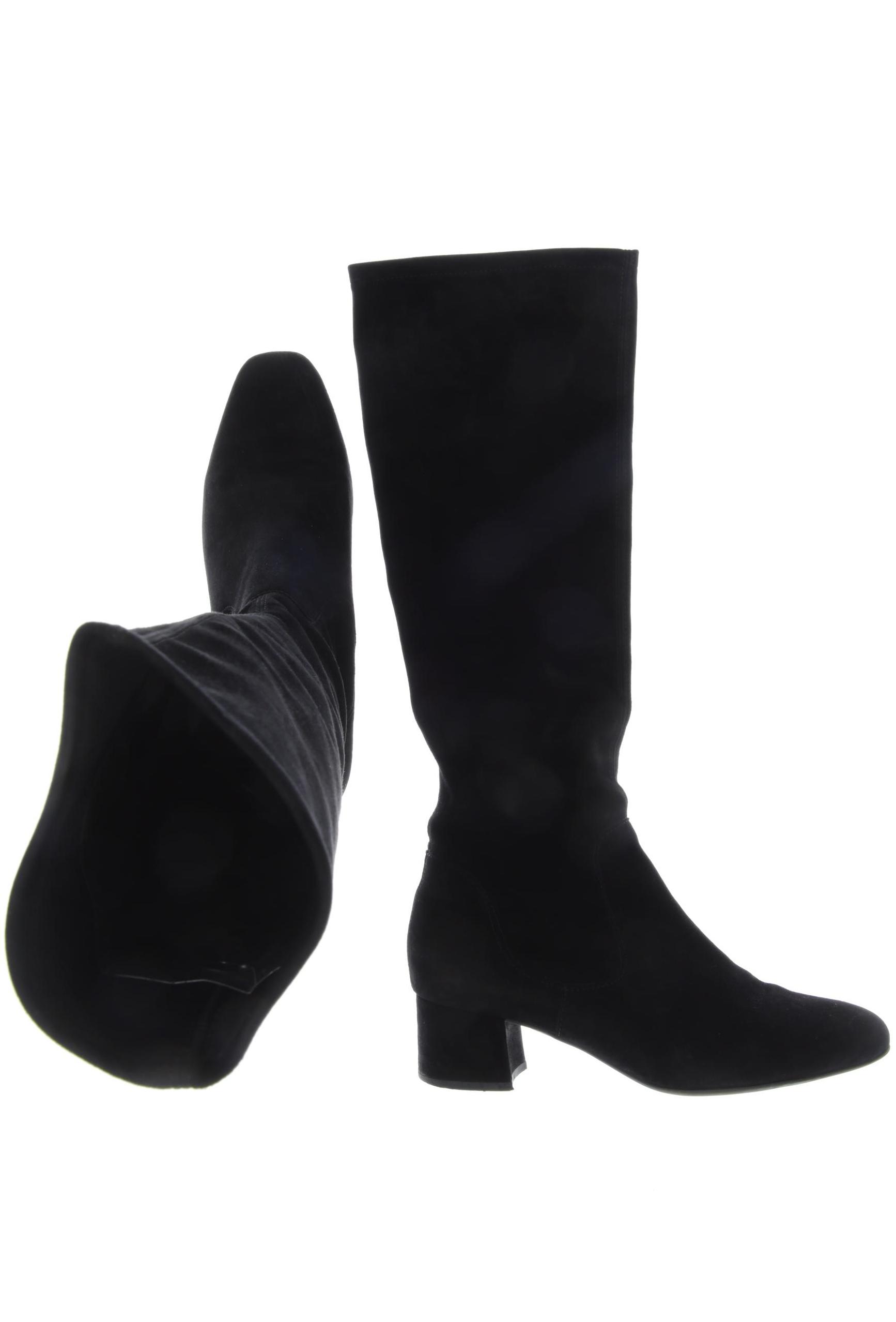 

Peter Kaiser Damen Stiefel, schwarz, Gr. 6