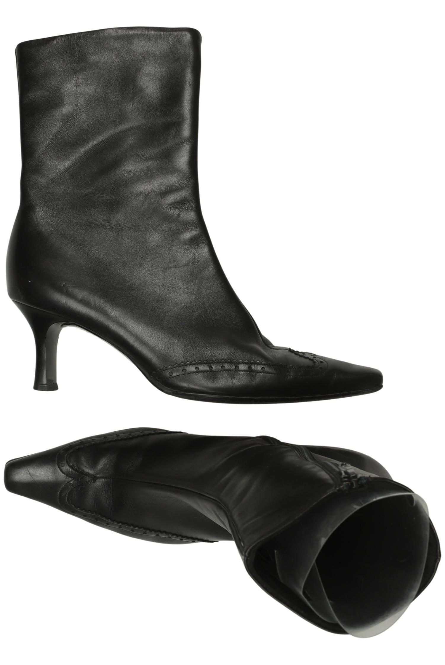 

Peter Kaiser Damen Stiefelette, schwarz, Gr. 5