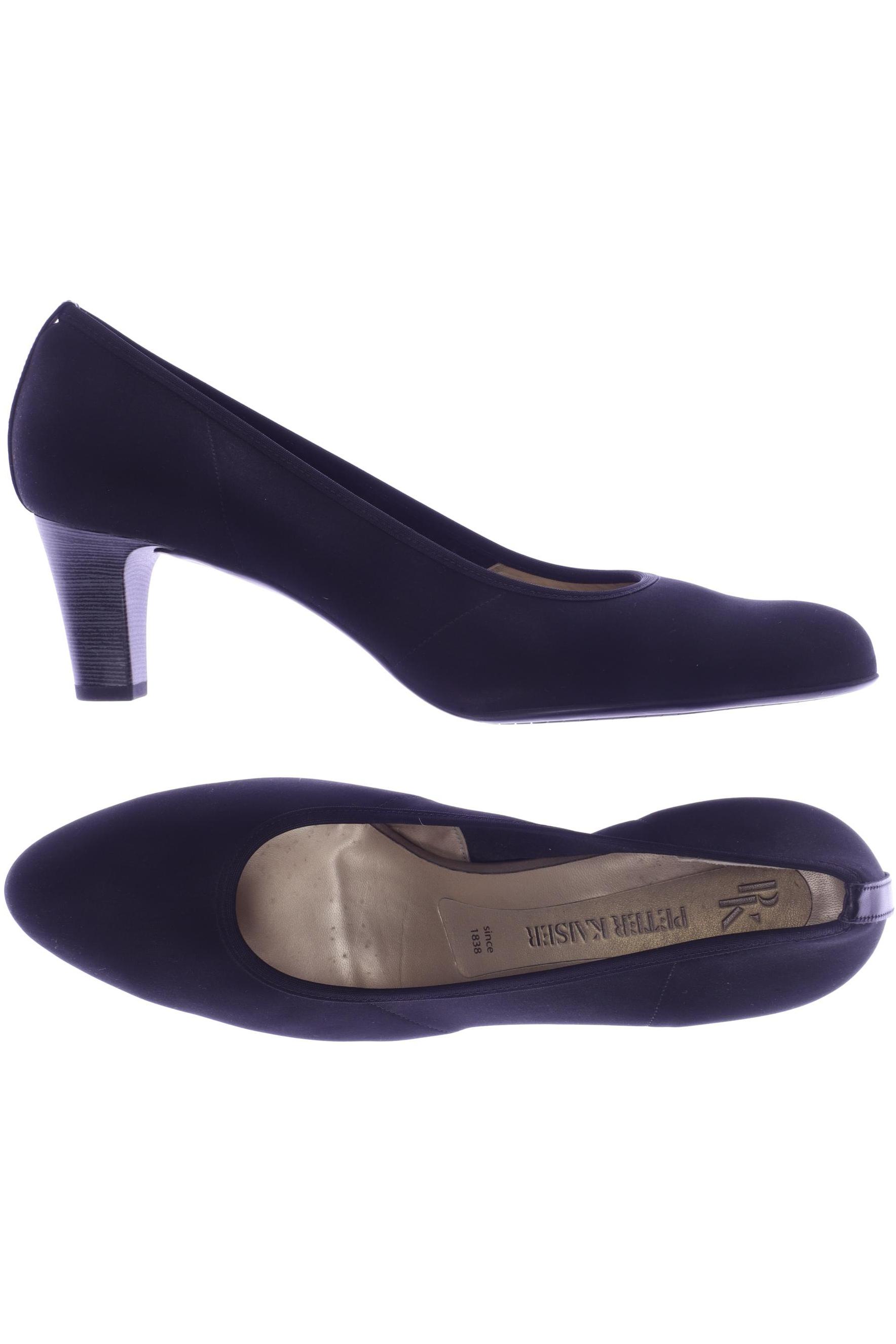 

Peter Kaiser Damen Pumps, schwarz