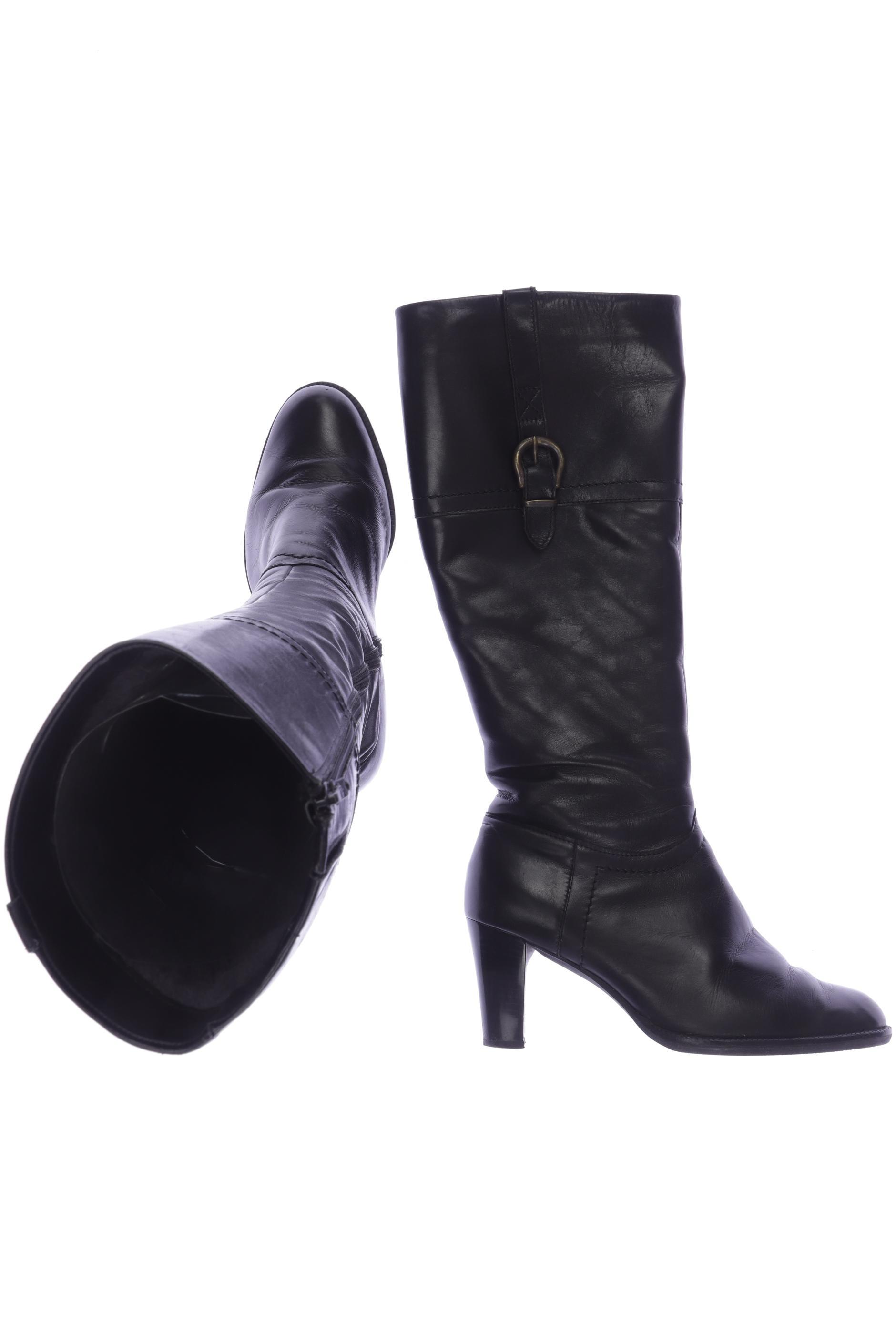 

Peter Kaiser Damen Stiefel, schwarz
