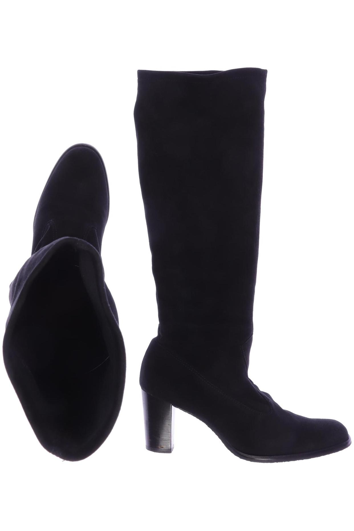 

Peter Kaiser Damen Stiefel, schwarz, Gr. 5.5