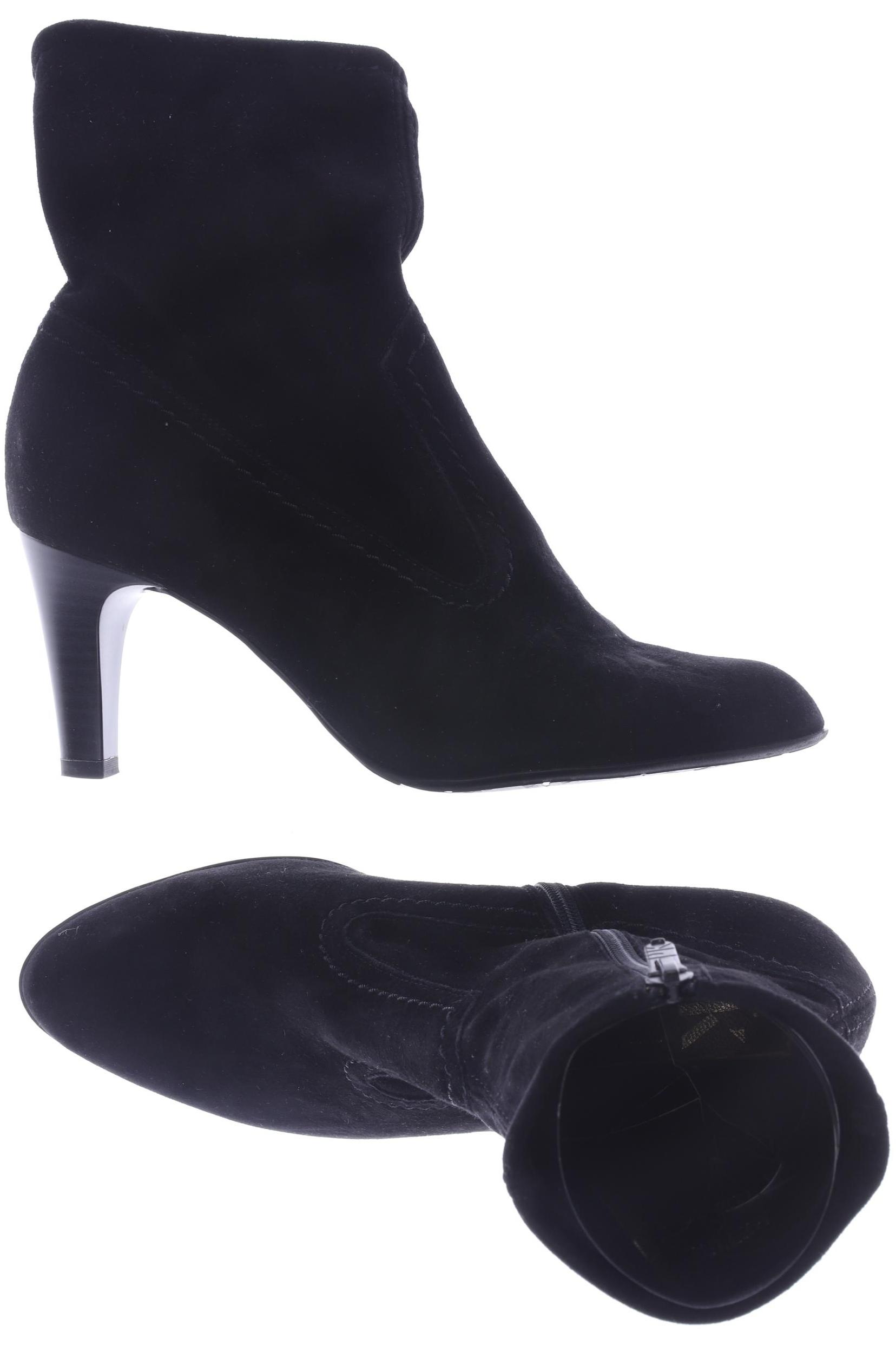 

Peter Kaiser Damen Stiefelette, schwarz