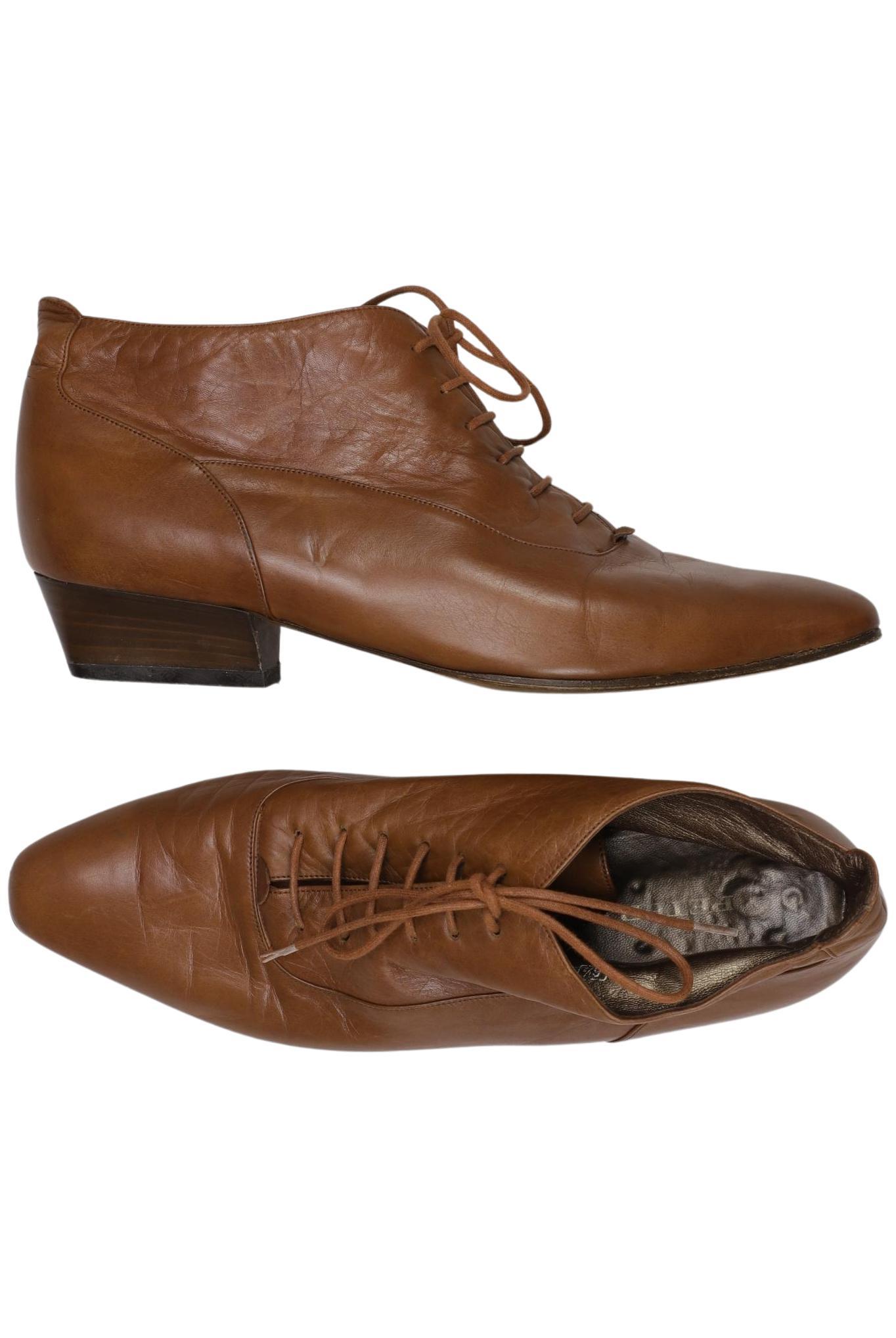 

Peter Kaiser Damen Stiefelette, braun, Gr. 6.5