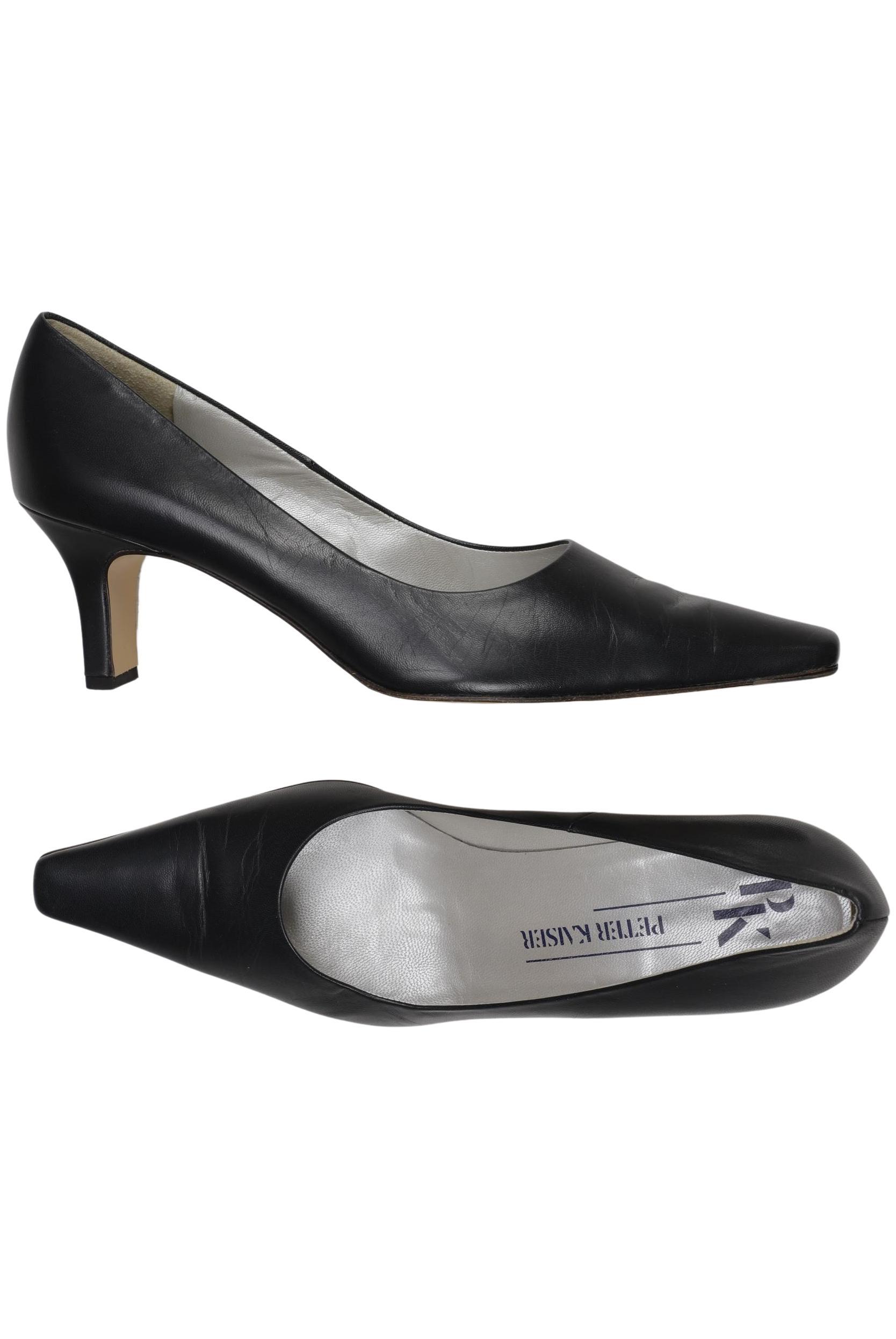 

Peter Kaiser Damen Pumps, schwarz, Gr. 7