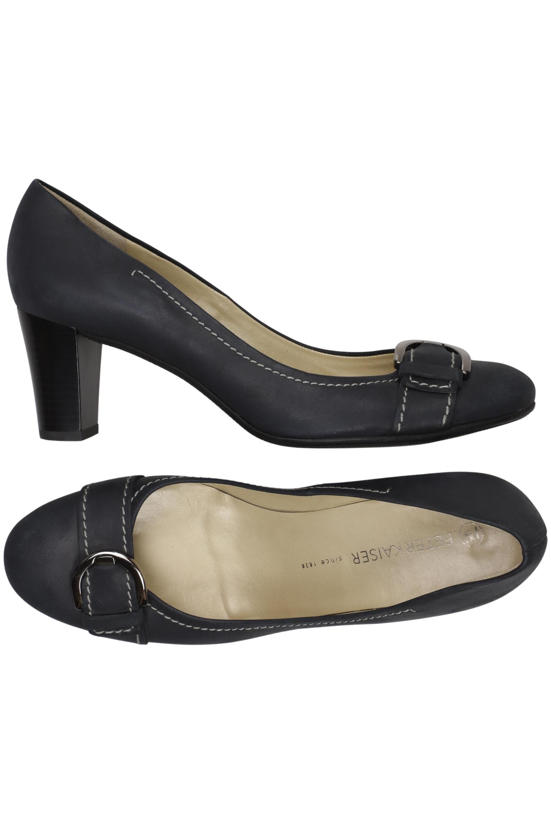 

Peter Kaiser Damen Pumps, grau, Gr. 8