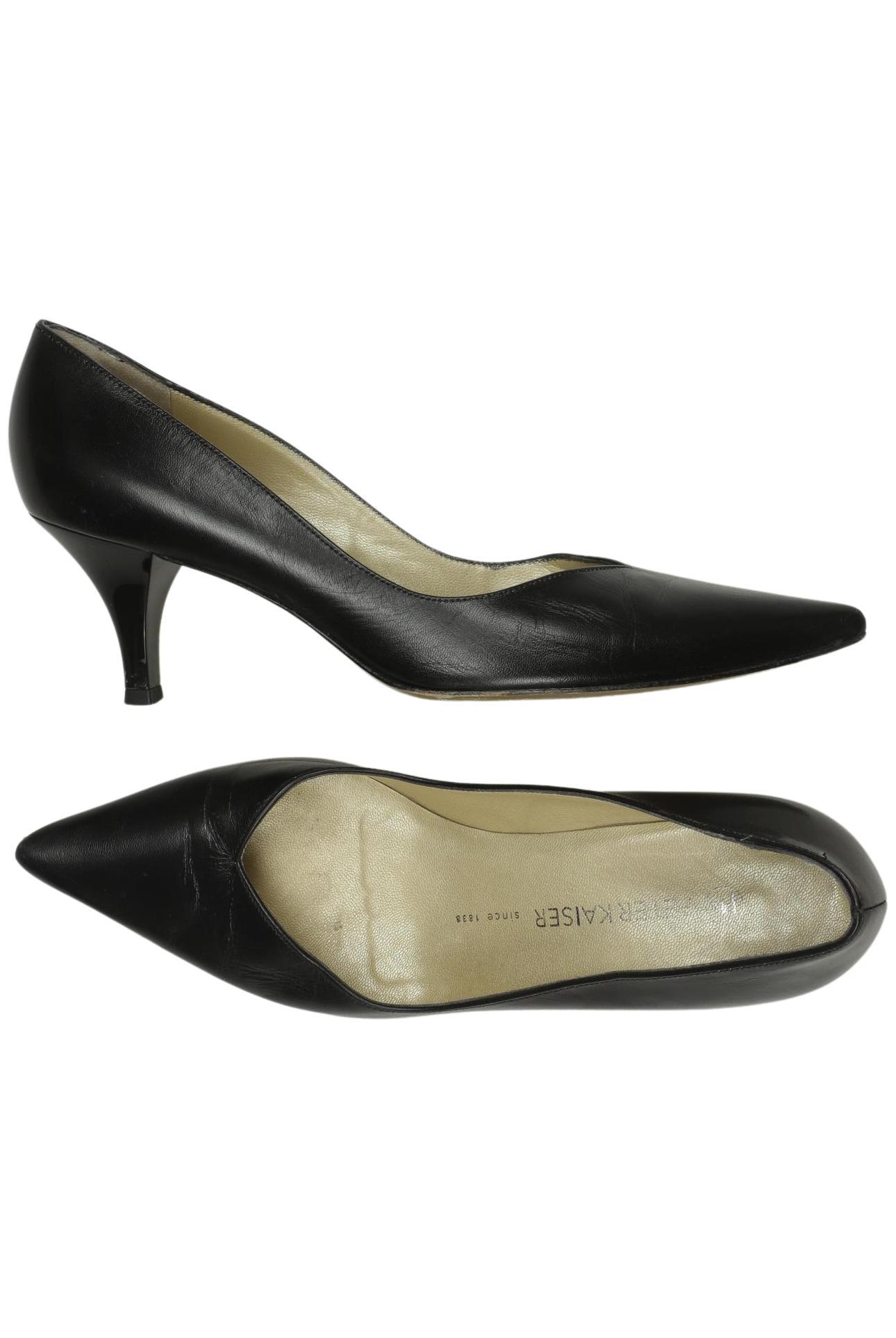 

Peter Kaiser Damen Pumps, schwarz, Gr. 6