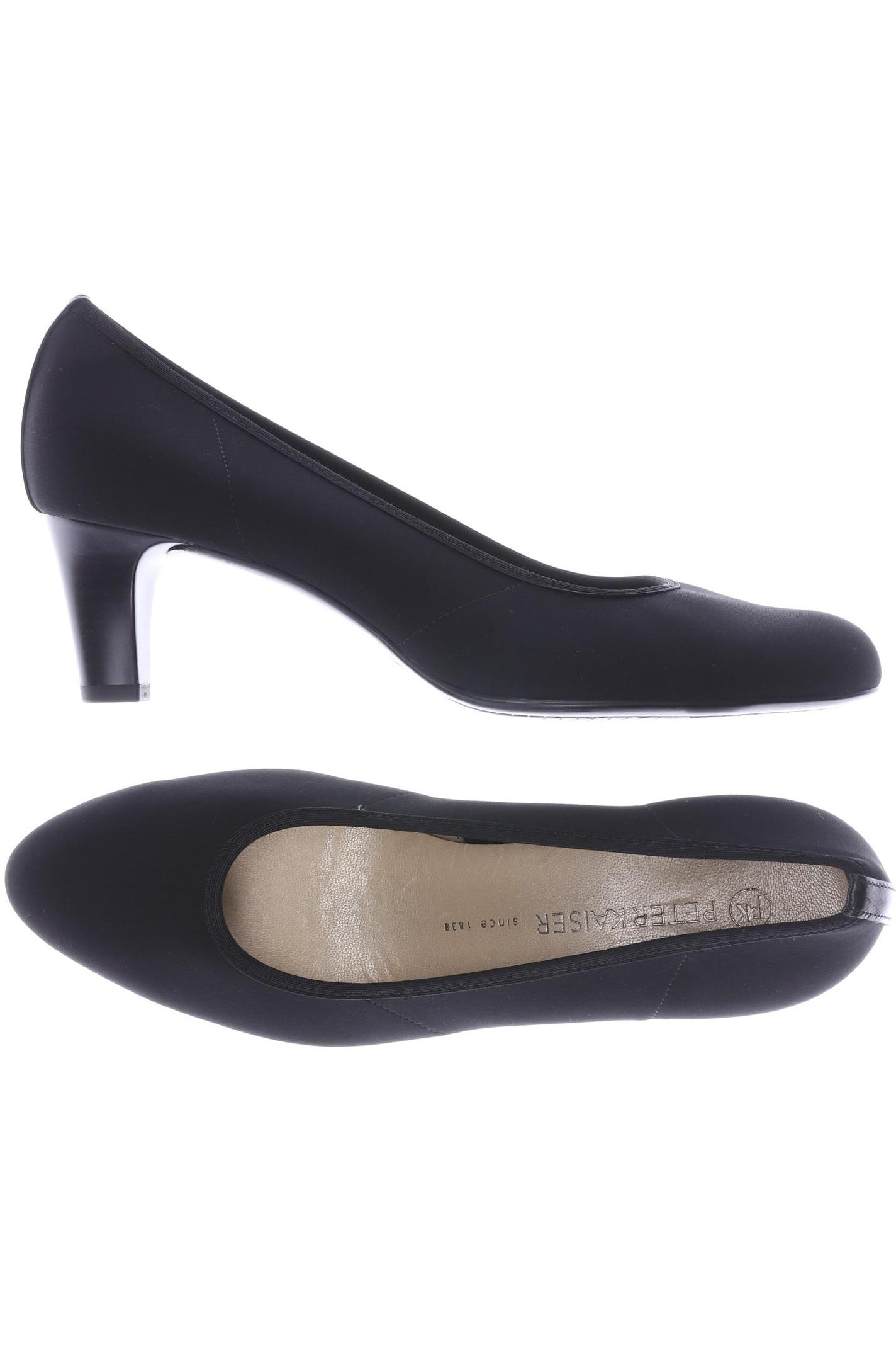 

Peter Kaiser Damen Pumps, schwarz