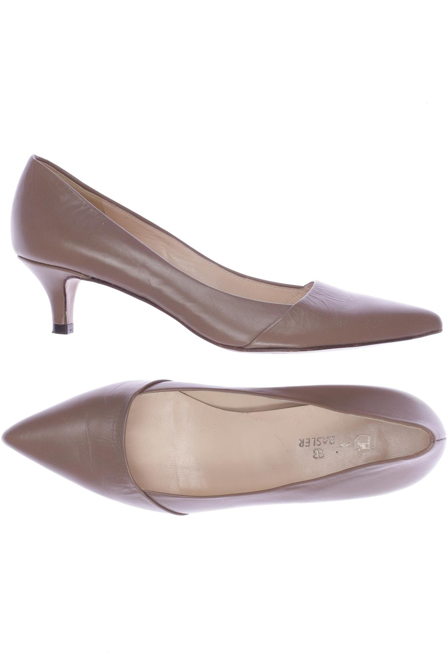 

Peter Kaiser Damen Pumps, beige, Gr. 4