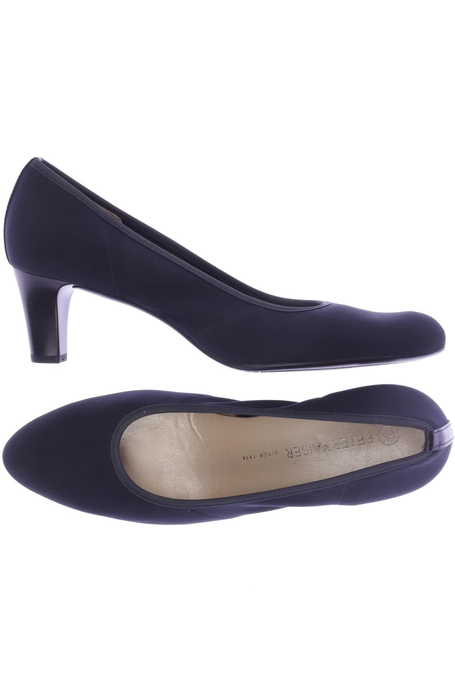 

Peter Kaiser Damen Pumps, marineblau, Gr. 7.5
