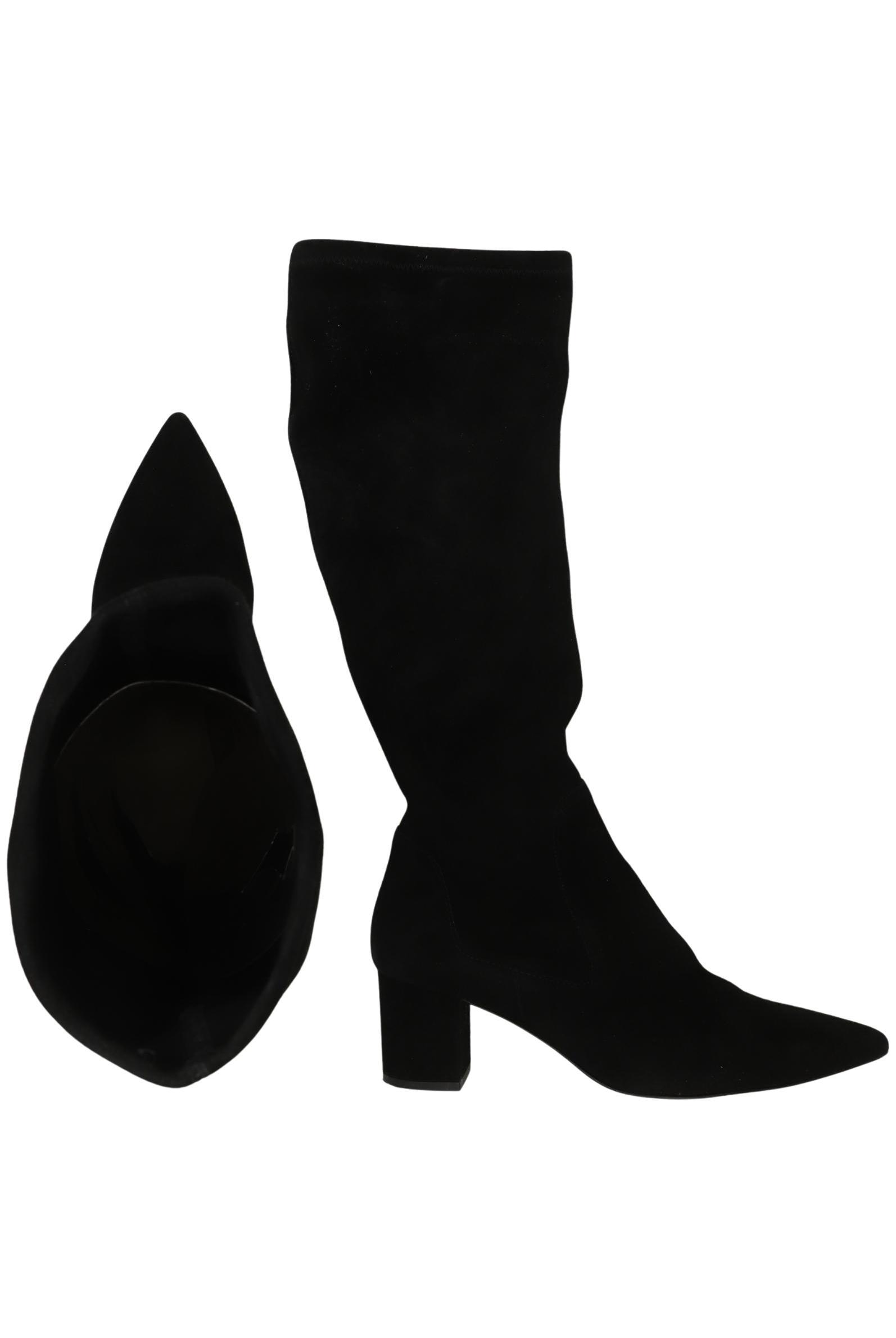 

Peter Kaiser Damen Stiefel, schwarz, Gr. 41