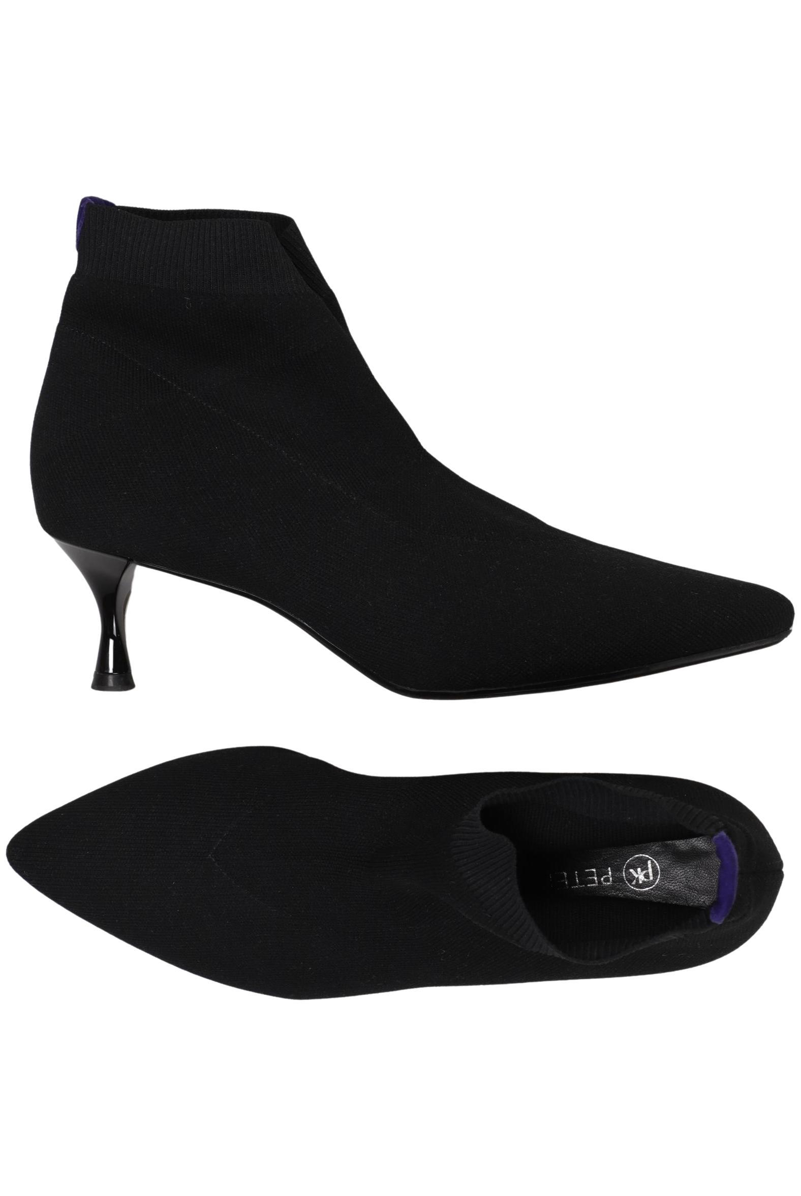 

Peter Kaiser Damen Stiefelette, schwarz, Gr. 5