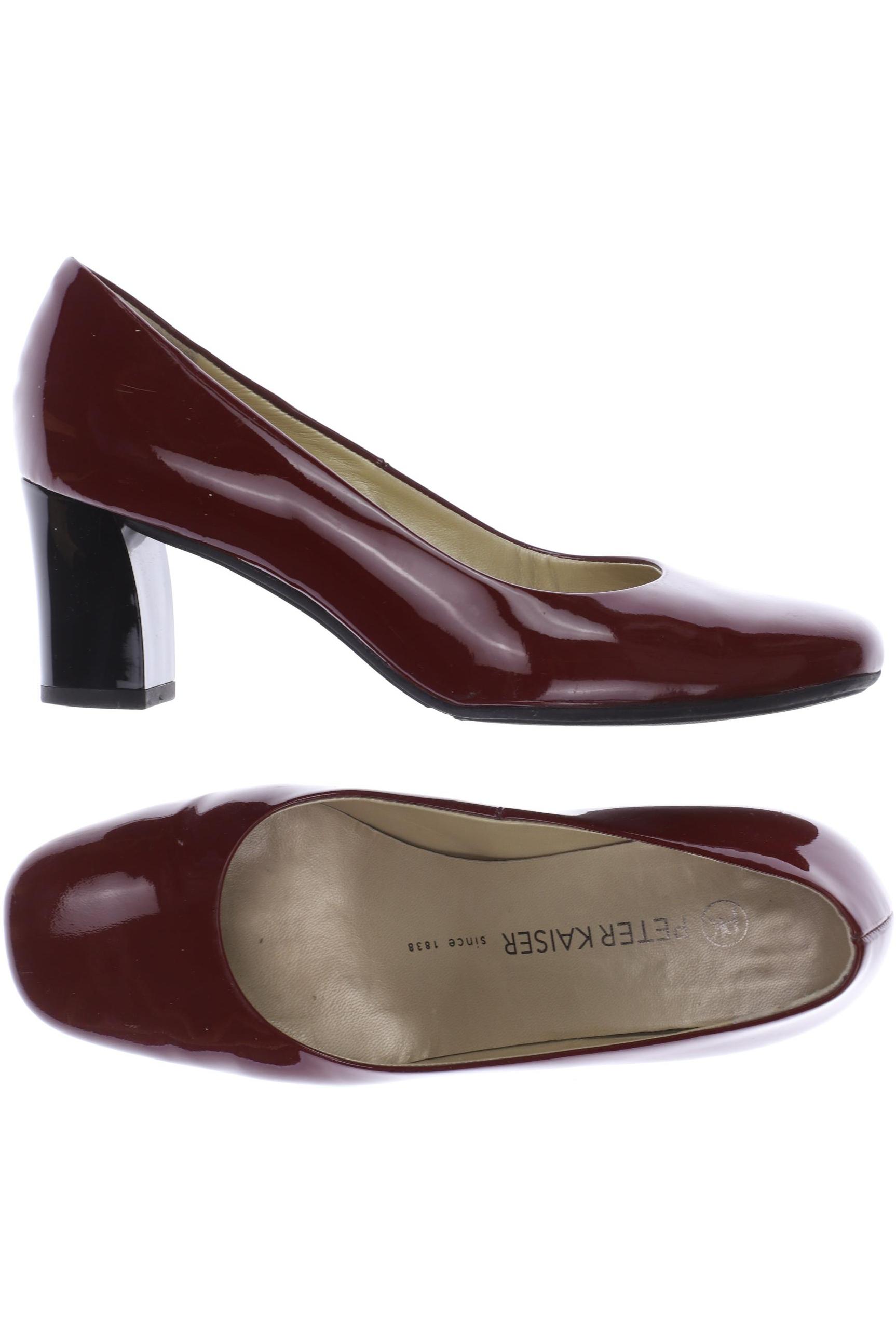 

Peter Kaiser Damen Pumps, rot