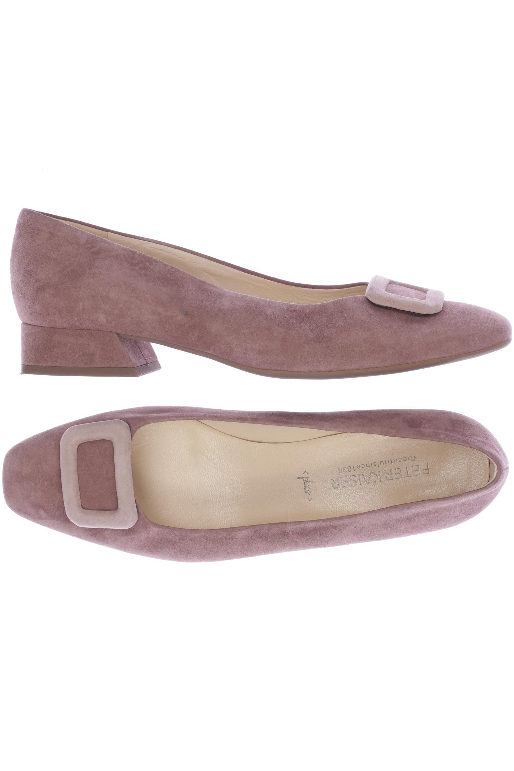 

Peter Kaiser Damen Ballerinas, pink, Gr. 6