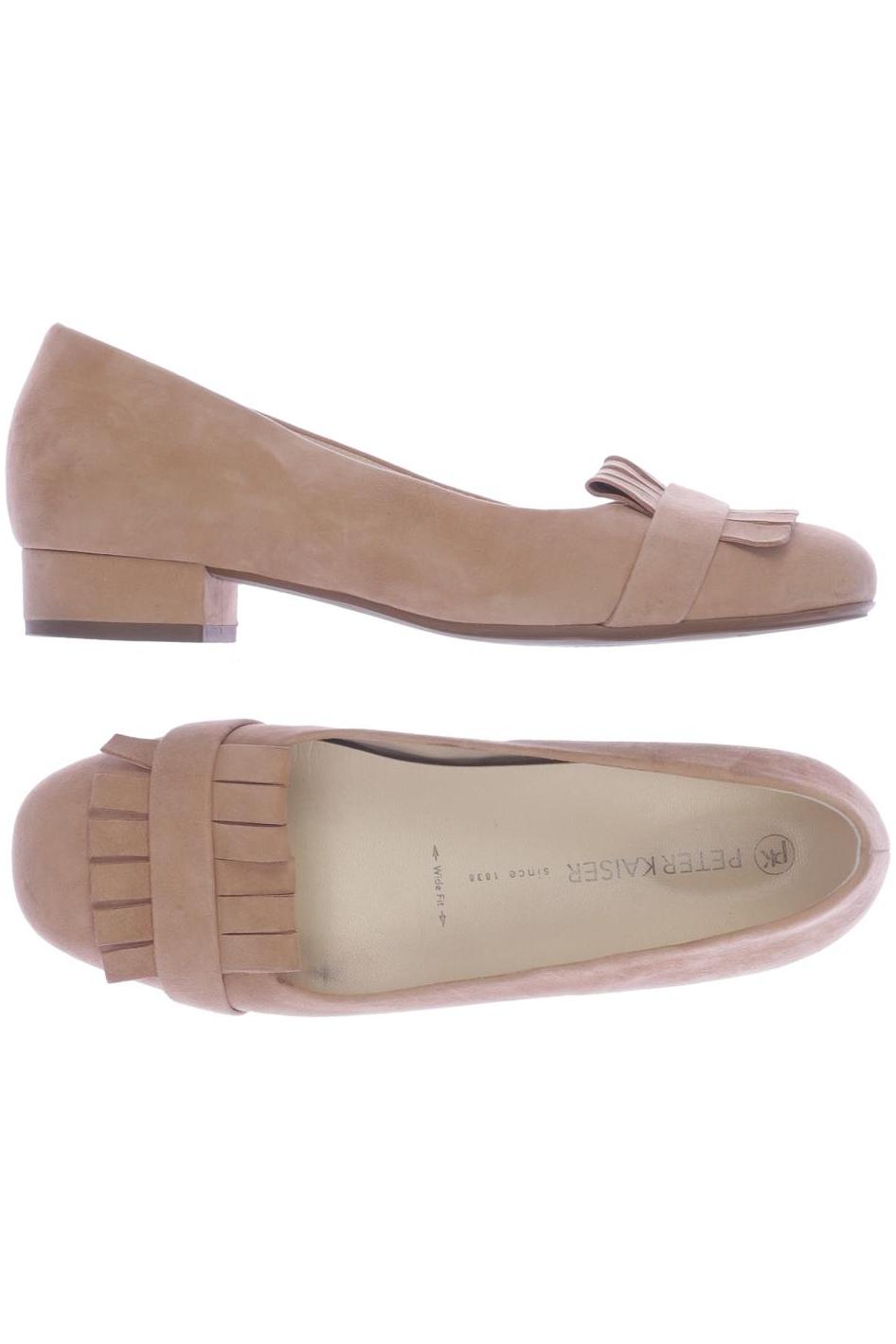 

Peter Kaiser Damen Pumps, beige, Gr. 6