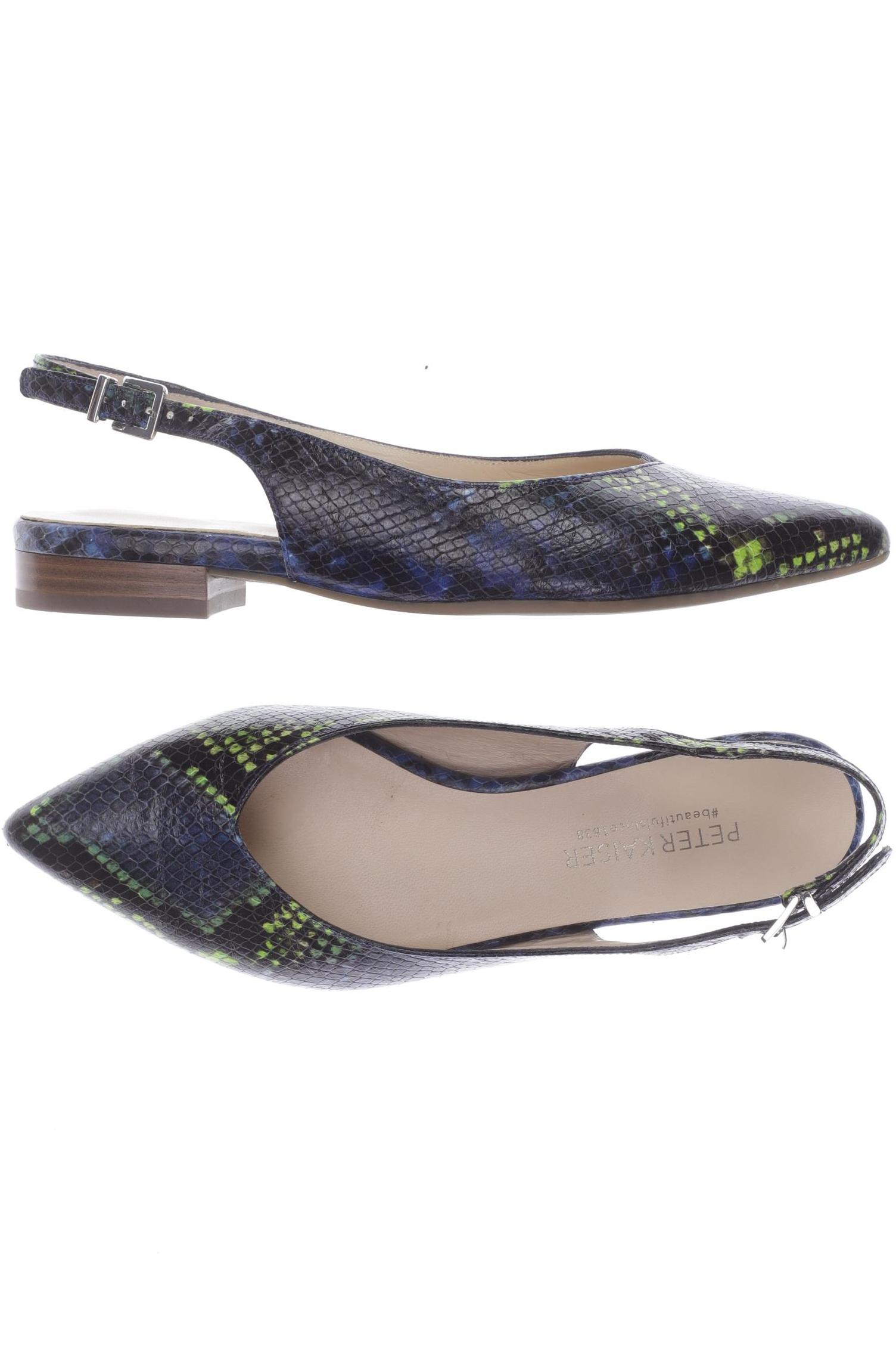 

Peter Kaiser Damen Sandale, marineblau