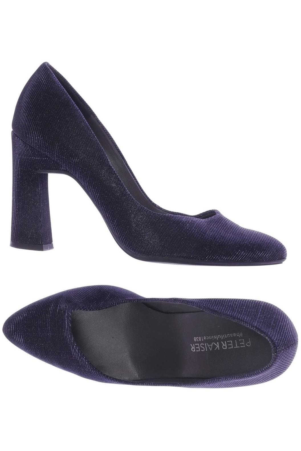 

Peter Kaiser Damen Pumps, marineblau, Gr. 38
