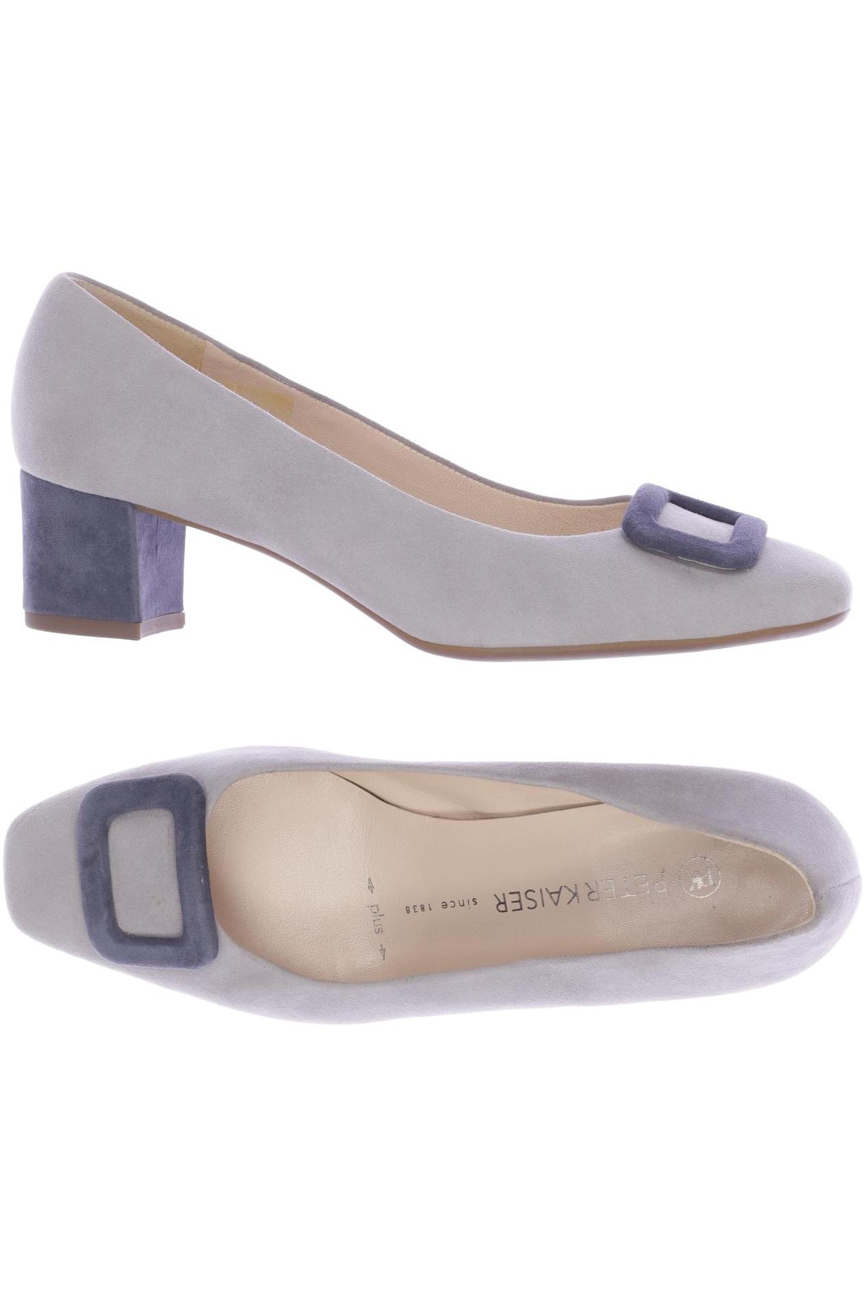 

Peter Kaiser Damen Pumps, grau