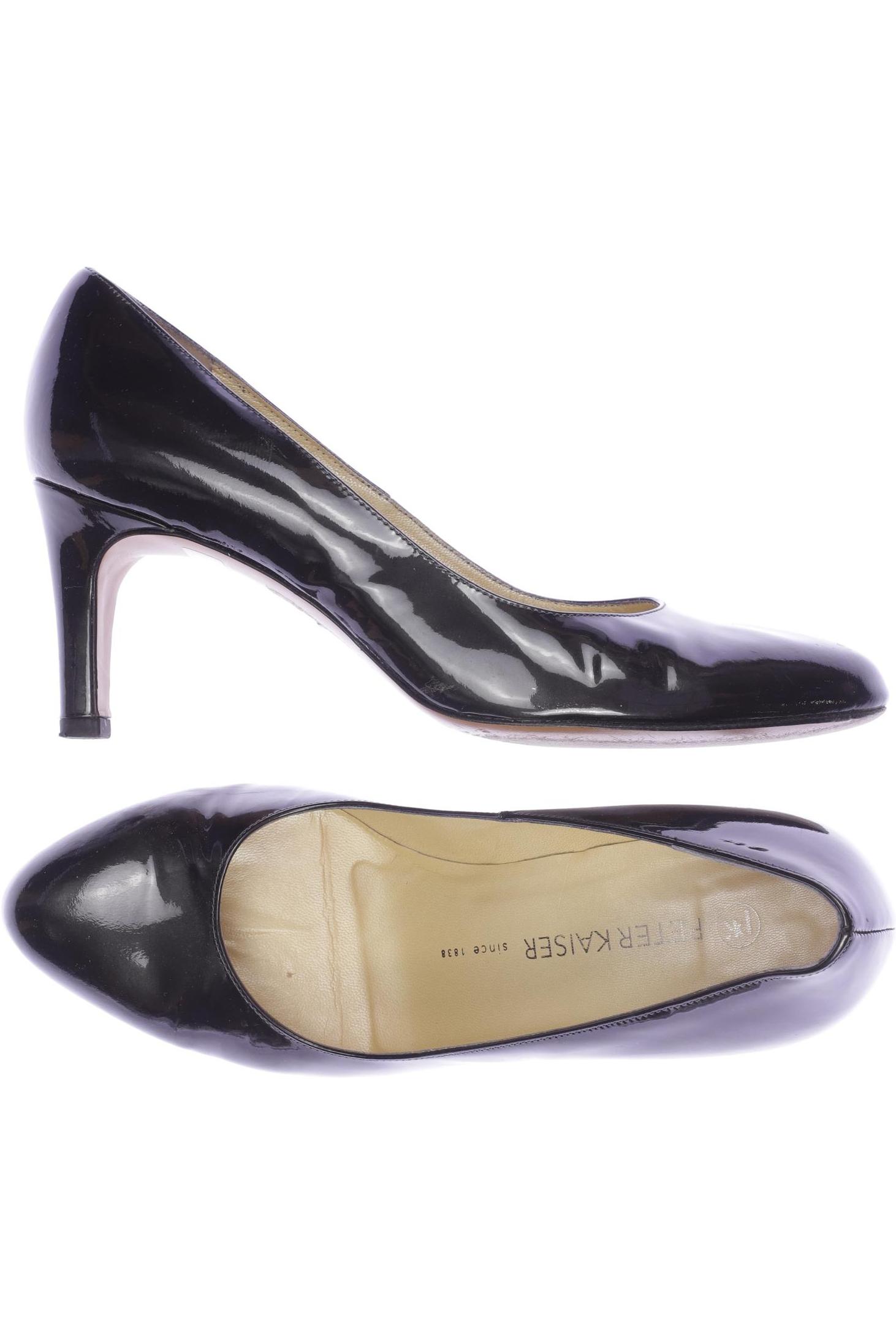 

Peter Kaiser Damen Pumps, schwarz, Gr. 5.5