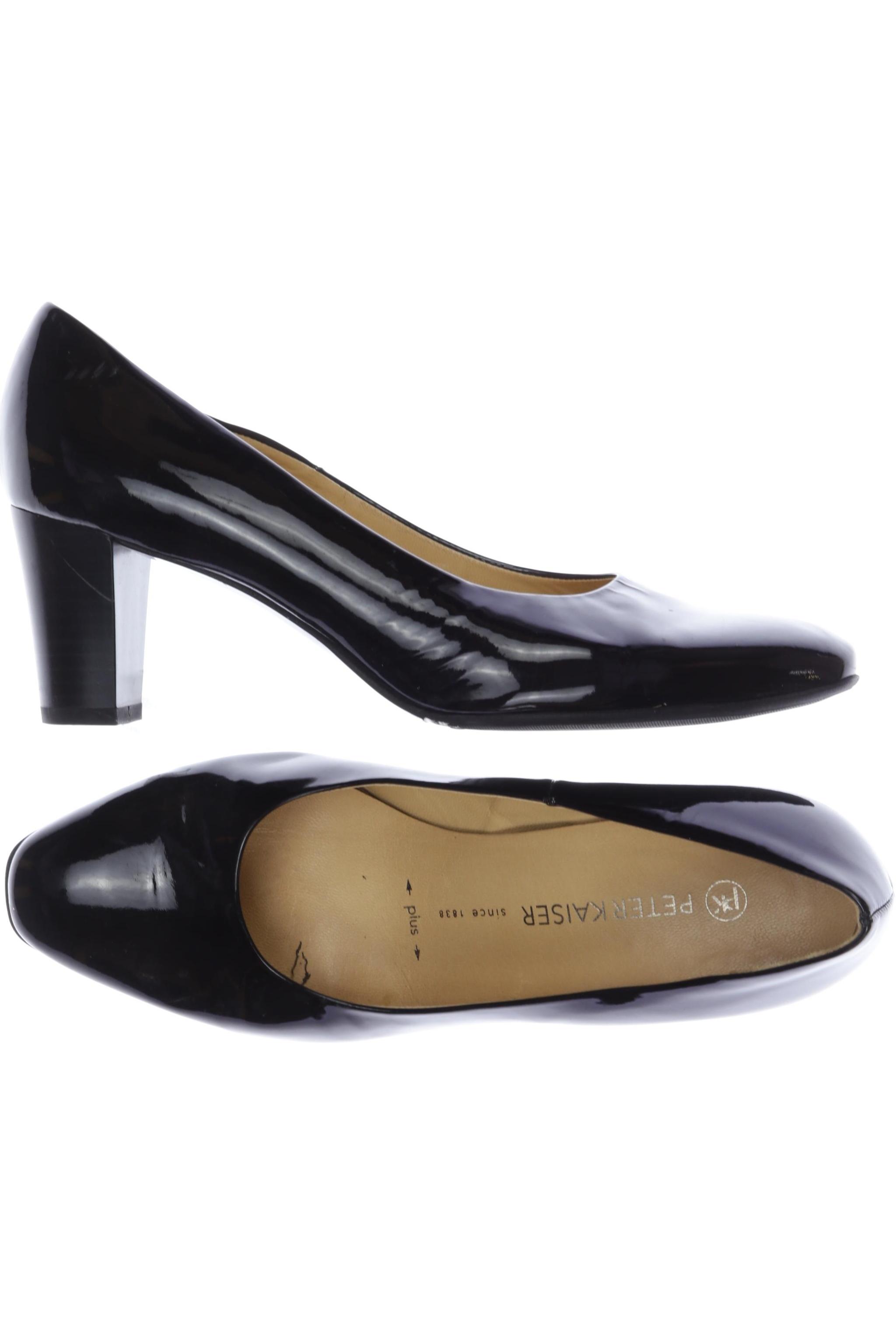 Thumbnail - Peter Kaiser Damen Pumps, schwarz, Gr. 6.5