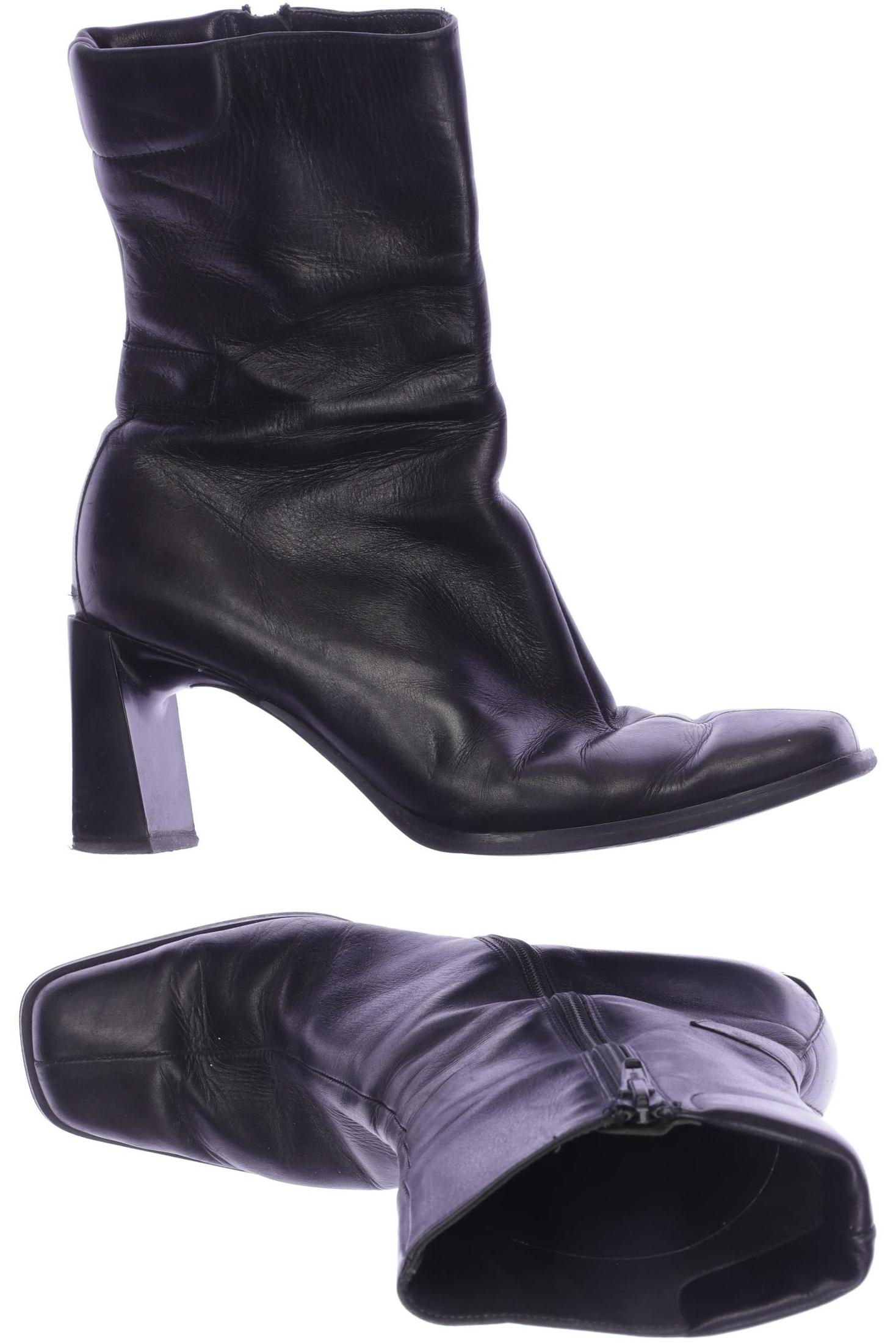 

Peter Kaiser Damen Stiefelette, schwarz, Gr. 5.5