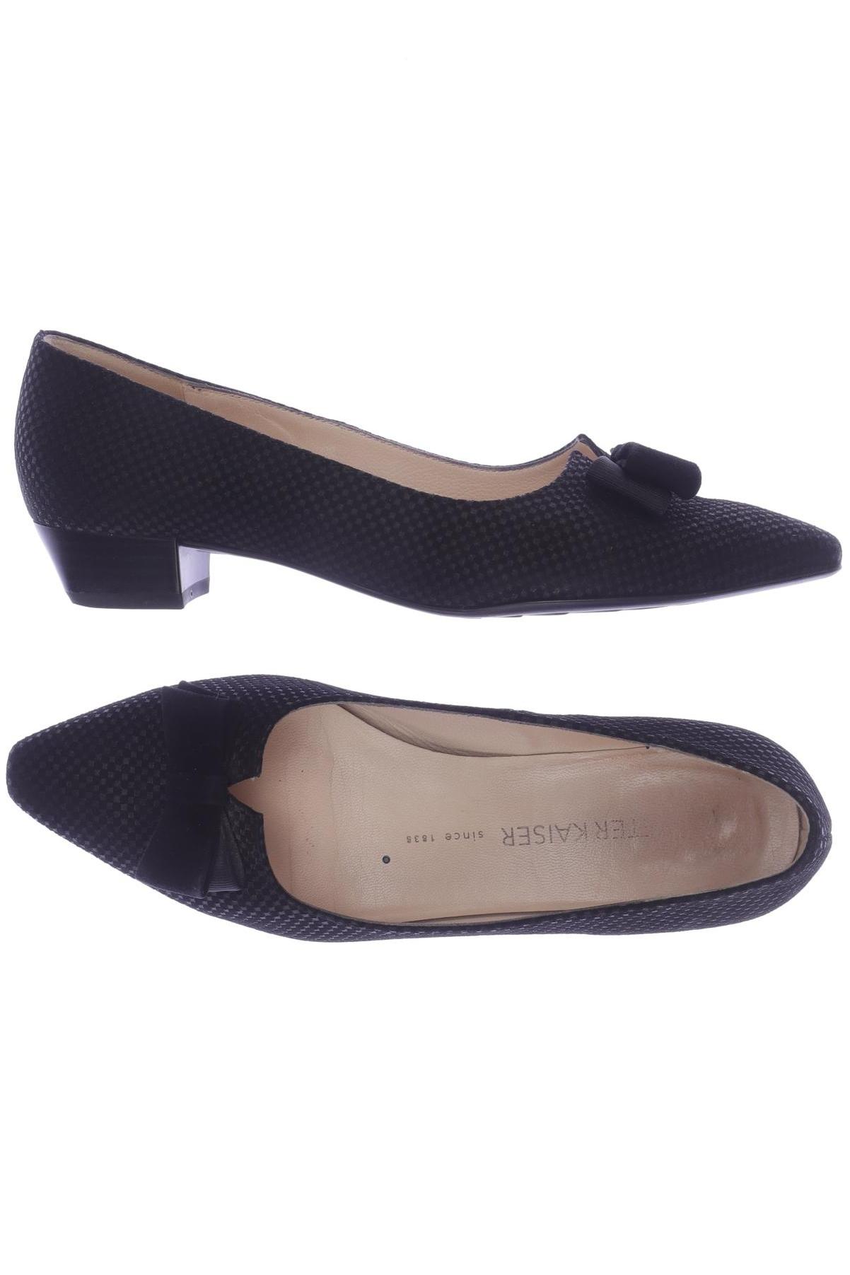 

Peter Kaiser Damen Pumps, schwarz