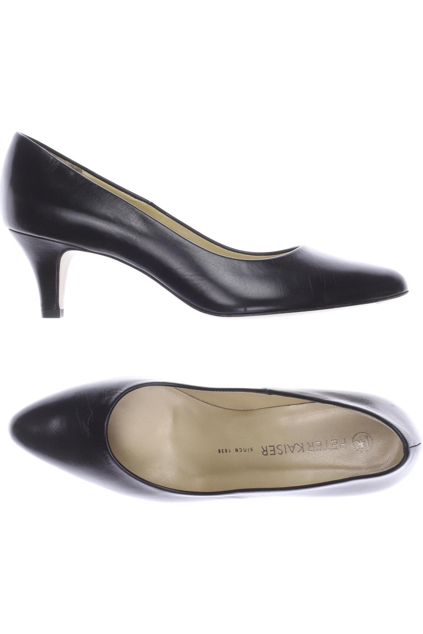 

Peter Kaiser Damen Pumps, schwarz