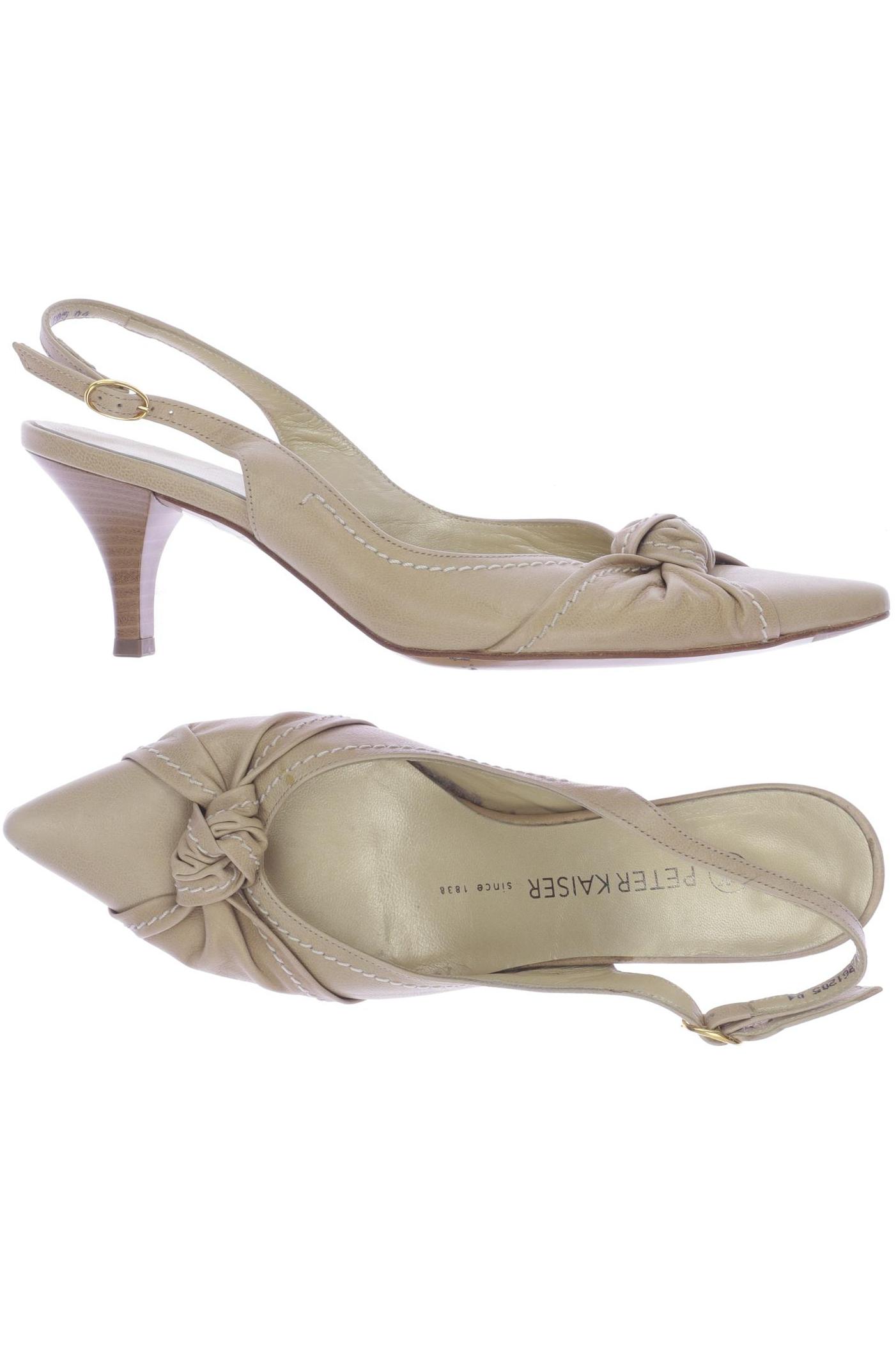 

Peter Kaiser Damen Sandale, beige
