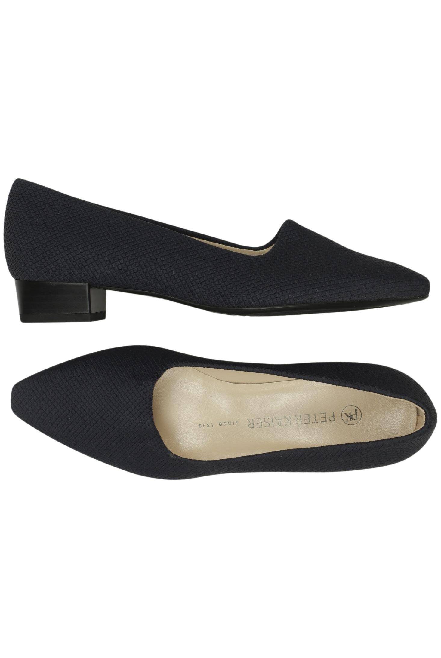 

Peter Kaiser Damen Pumps, marineblau, Gr. 3