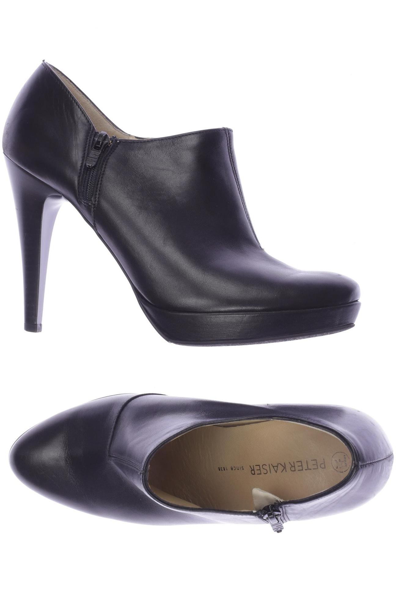 

Peter Kaiser Damen Pumps, schwarz