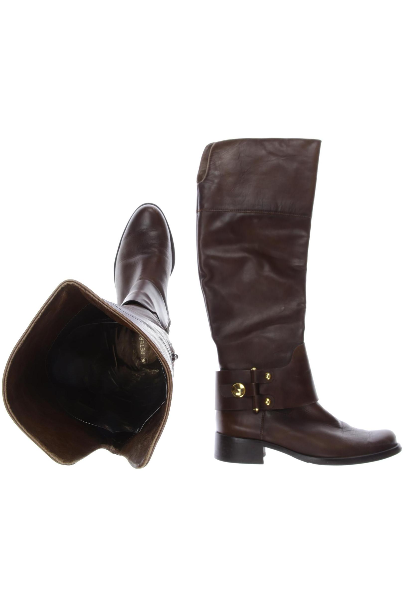 

Peter Kaiser Damen Stiefel, braun, Gr. 4