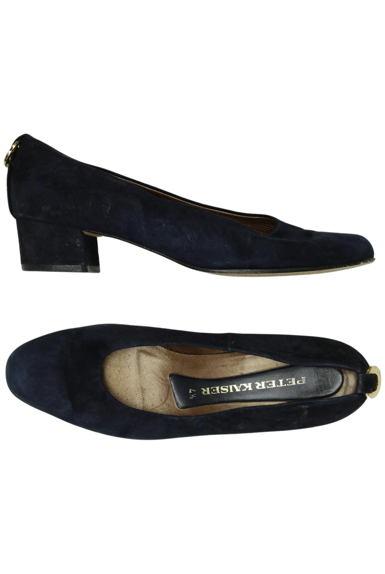 

Peter Kaiser Damen Pumps, marineblau, Gr. 4.5