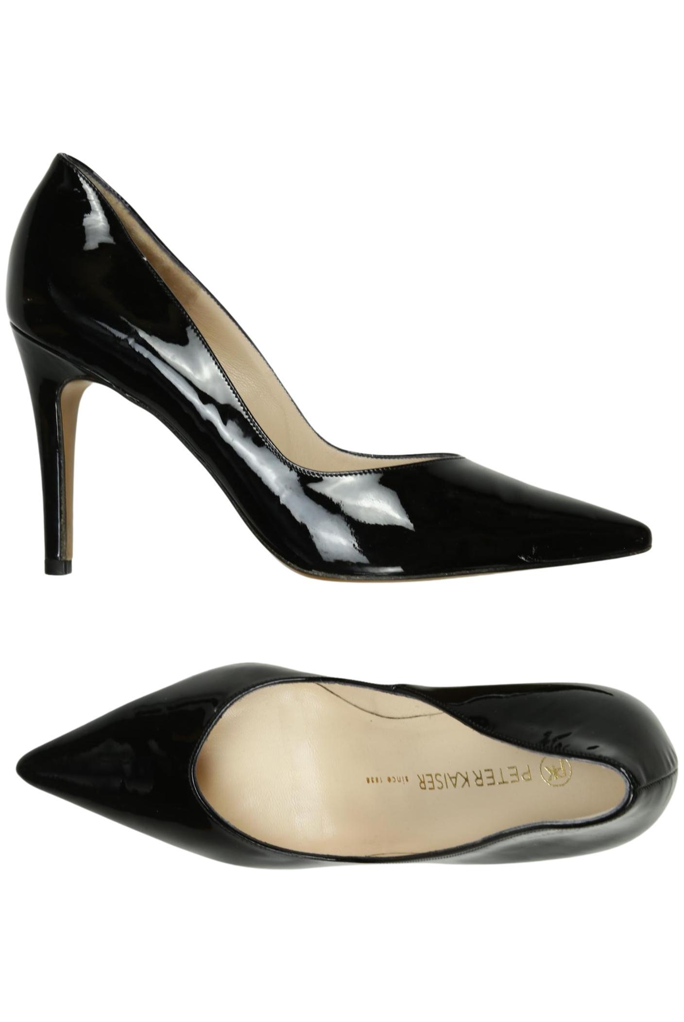 

Peter Kaiser Damen Pumps, schwarz, Gr. 5.5