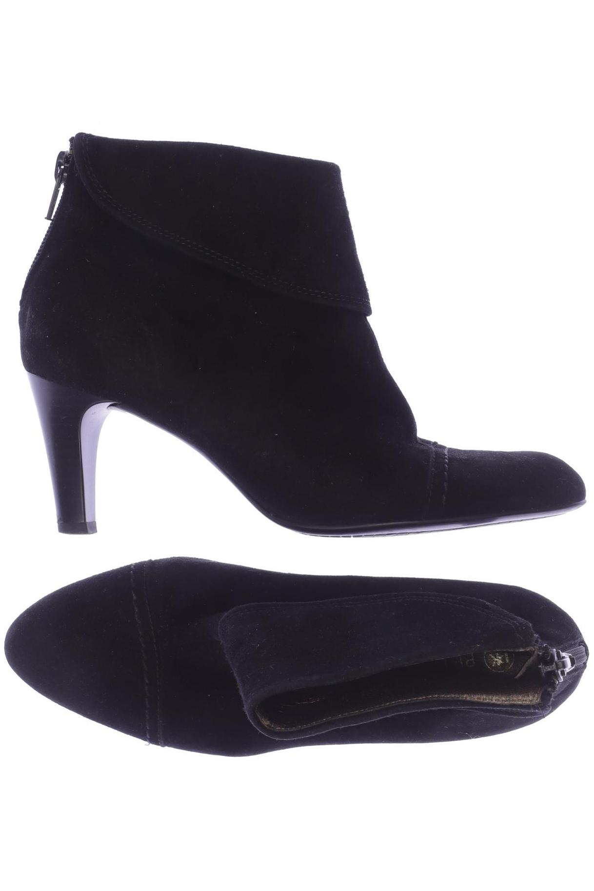 

Peter Kaiser Damen Stiefelette, schwarz, Gr. 3.5