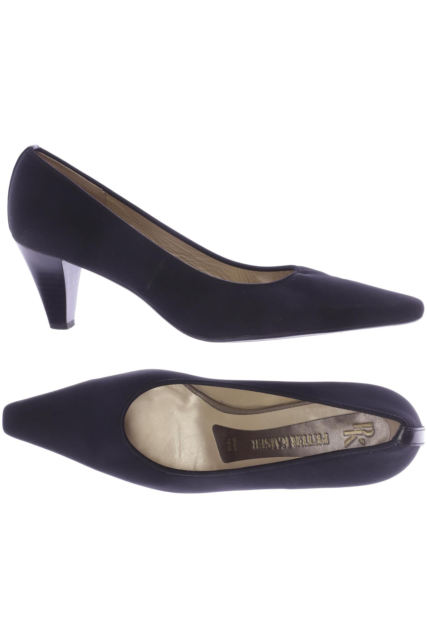 

Peter Kaiser Damen Pumps, schwarz