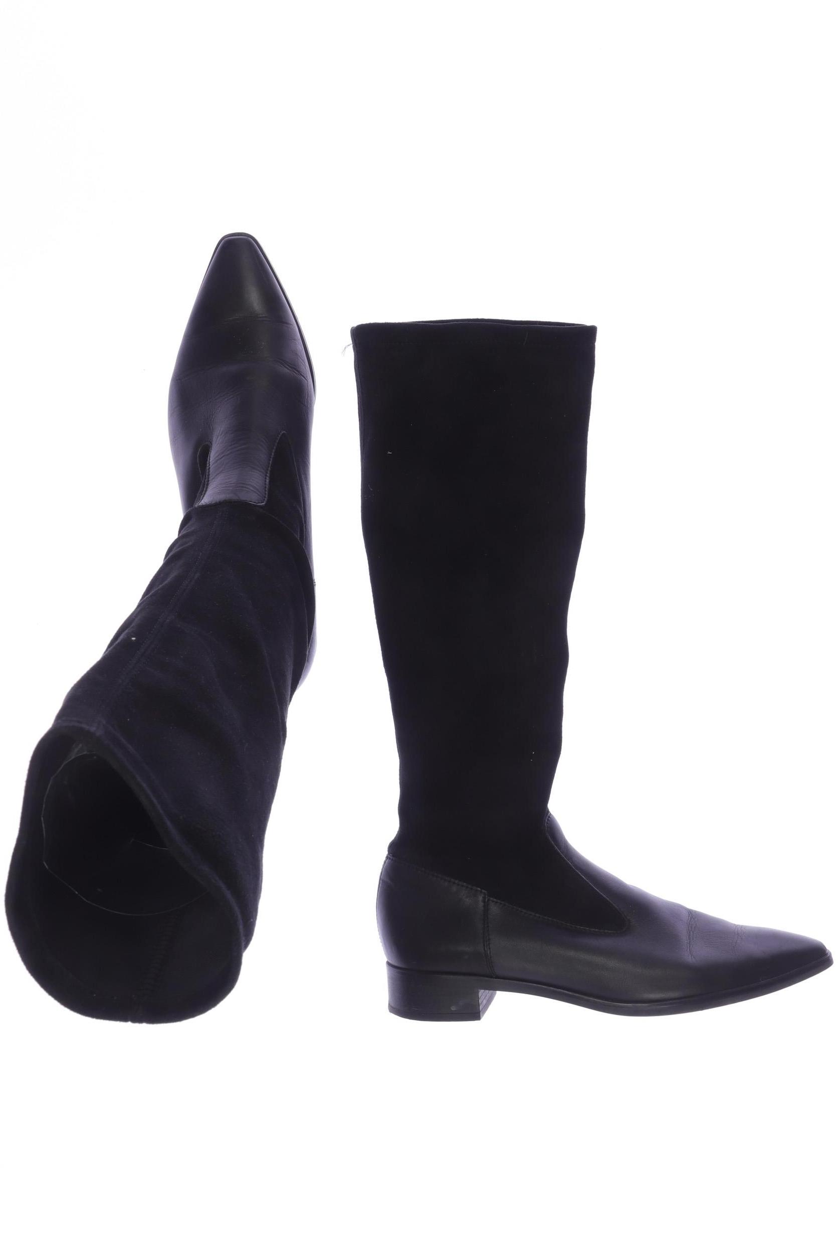 

Peter Kaiser Damen Stiefel, schwarz, Gr. 5